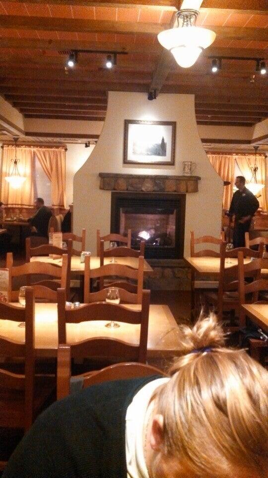 Olive Garden Italian Restaurant Salina