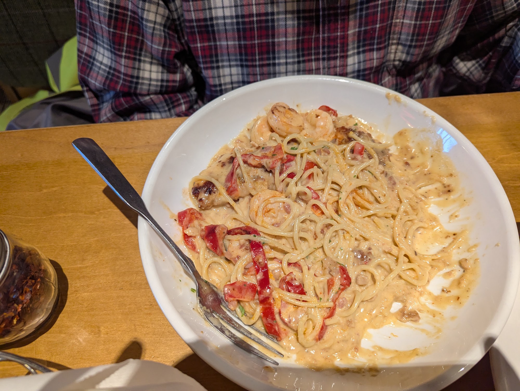 Olive Garden Italian Restaurant Salina