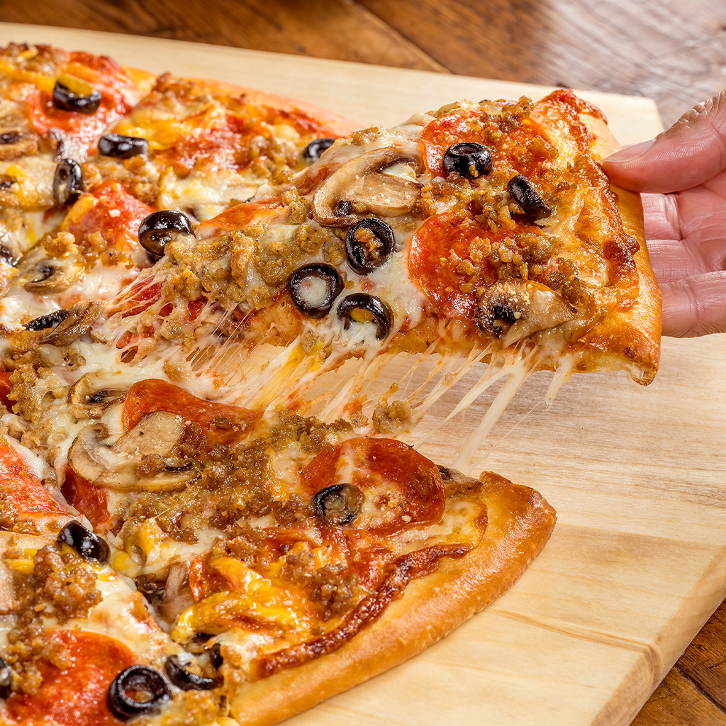 Papa Murphy's | Take 'N' Bake Pizza Menu