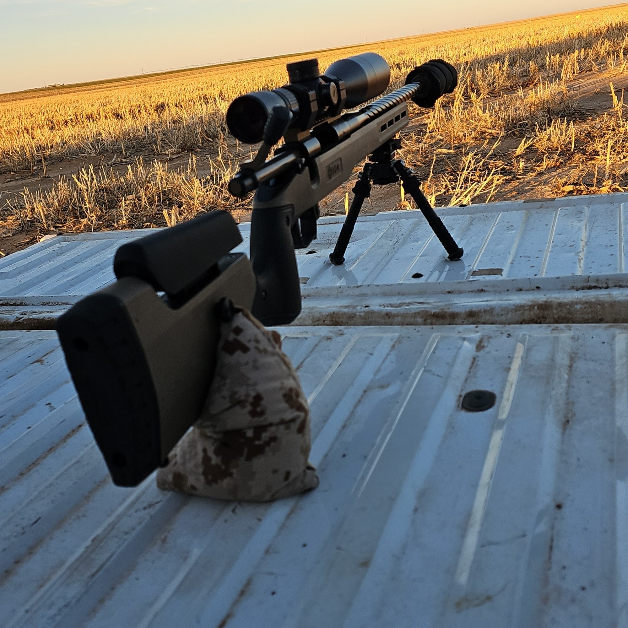 Hayden Precision Rifles Satanta