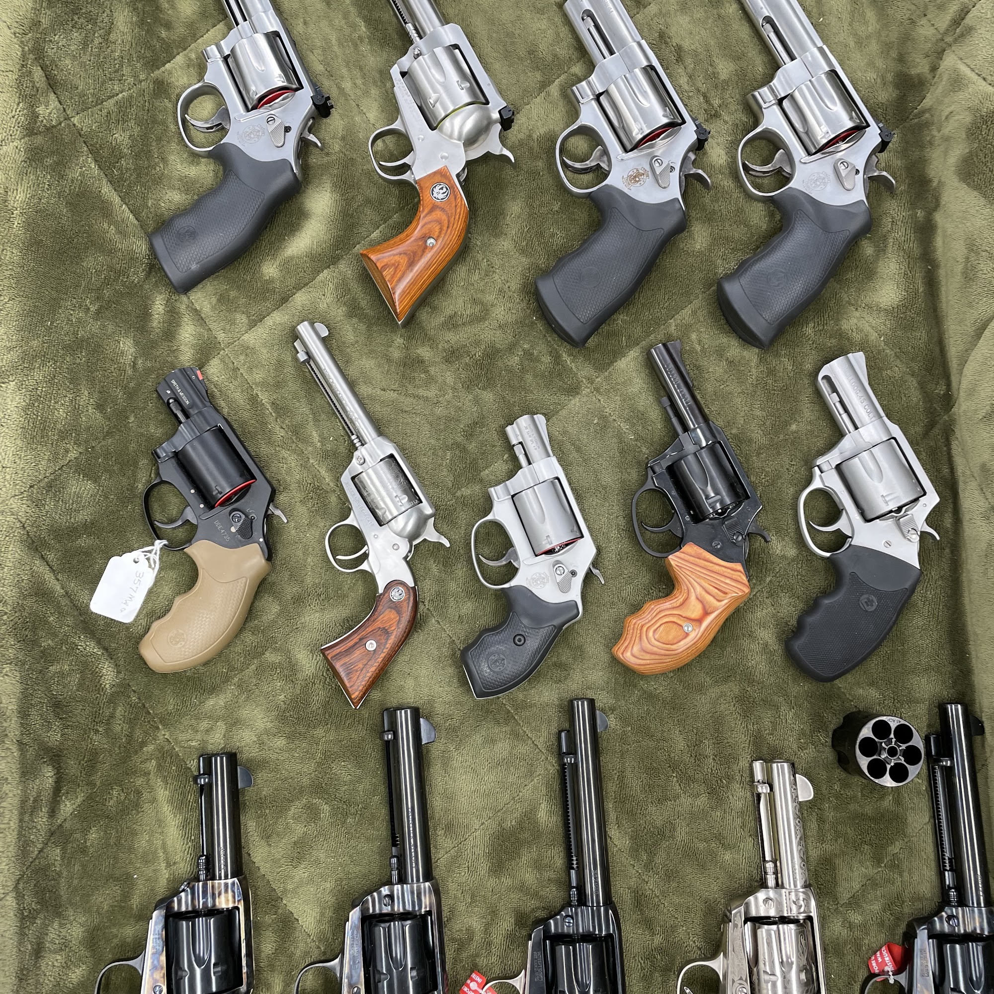 Scott City Guns Scott City