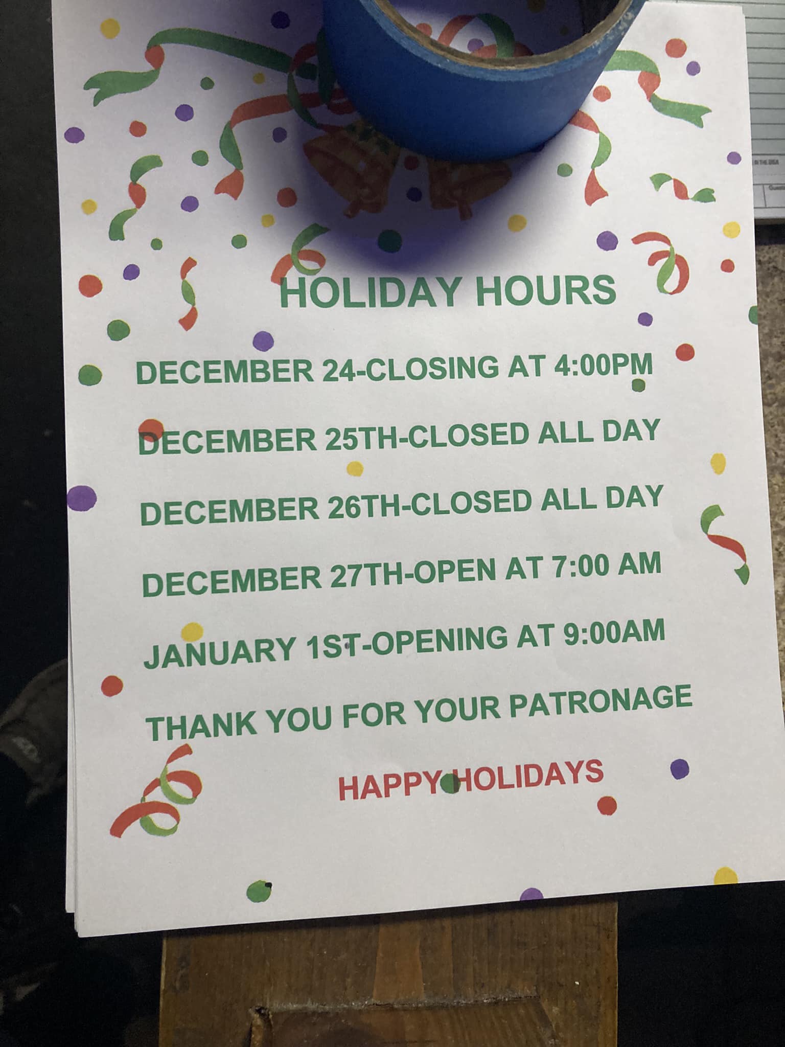 Photo credit: facebook