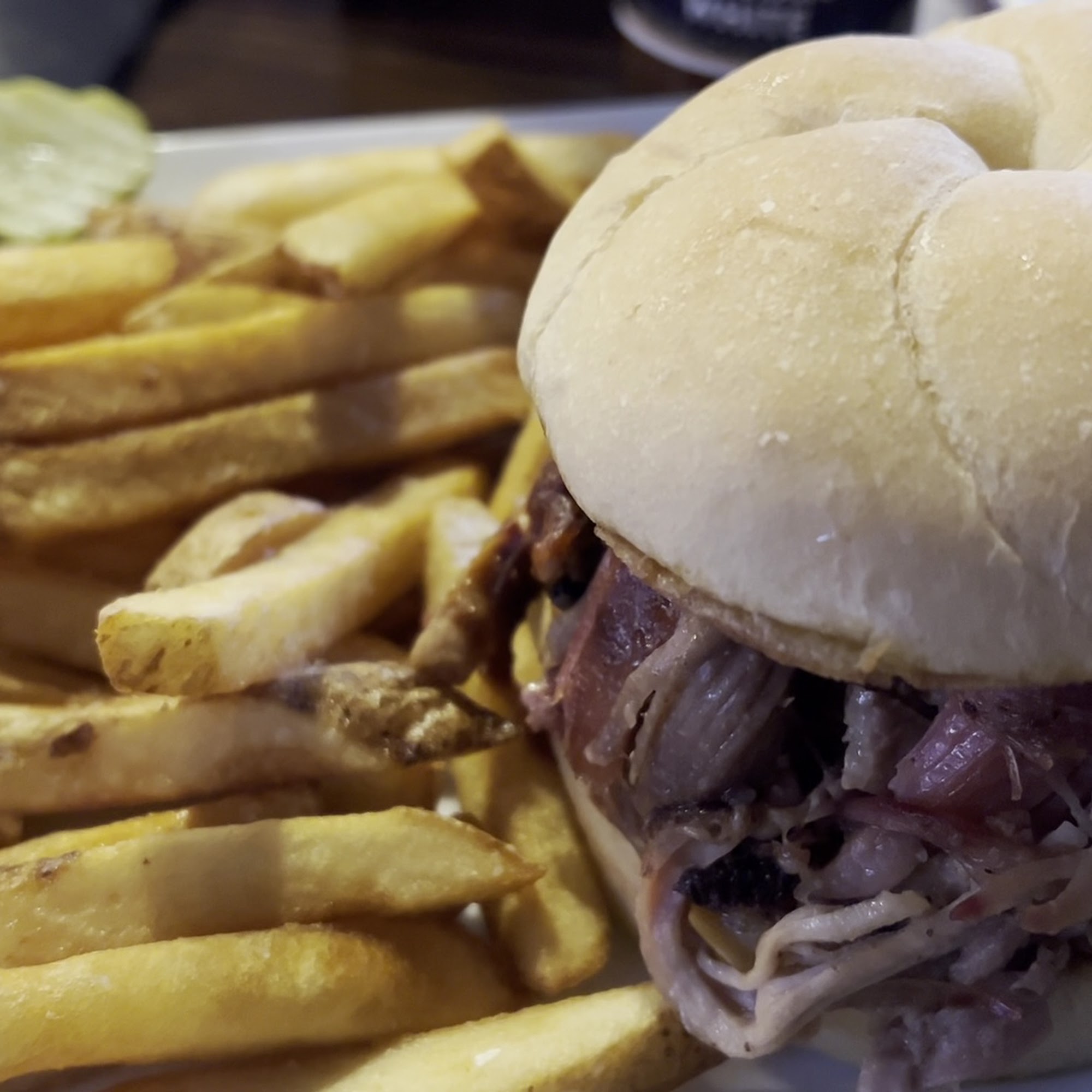 Blind Box BBQ Shawnee