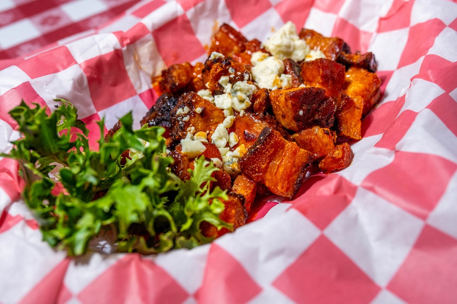 Hayward's Pit Bar B Que & Catering Shawnee