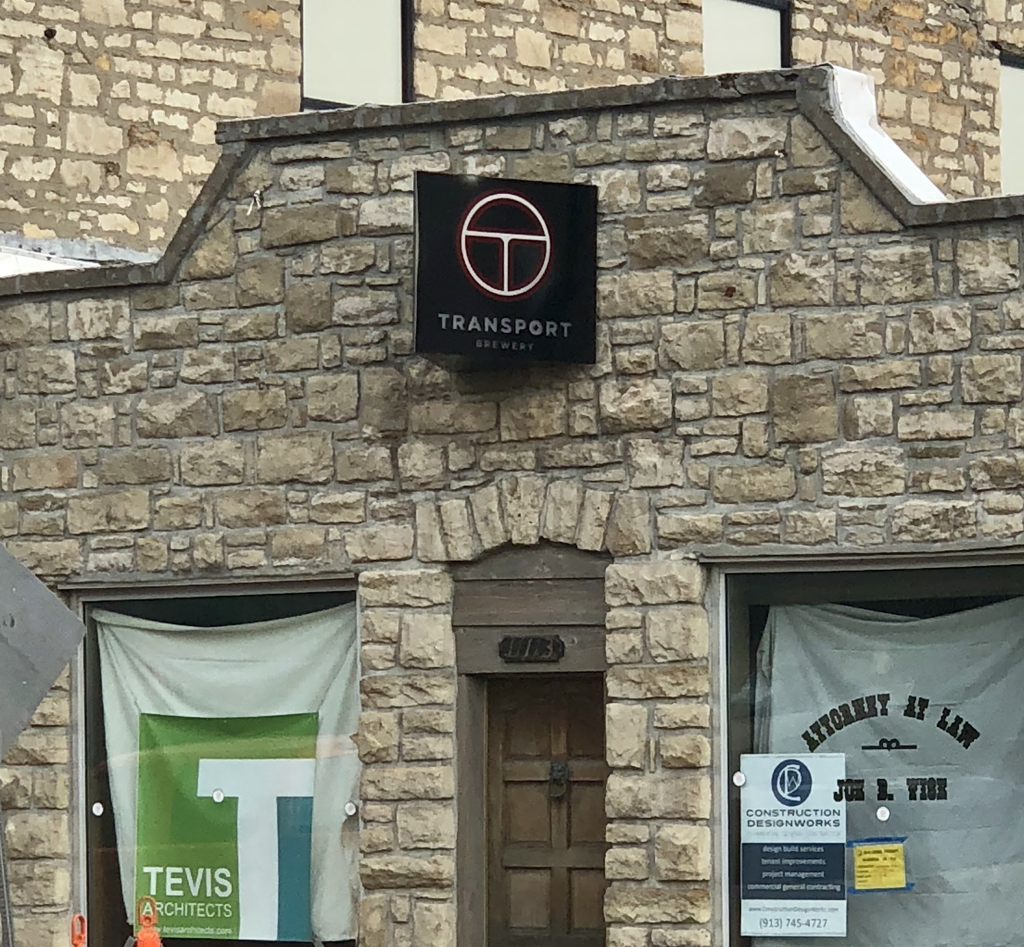 Transport Brewery Shawnee Shawnee