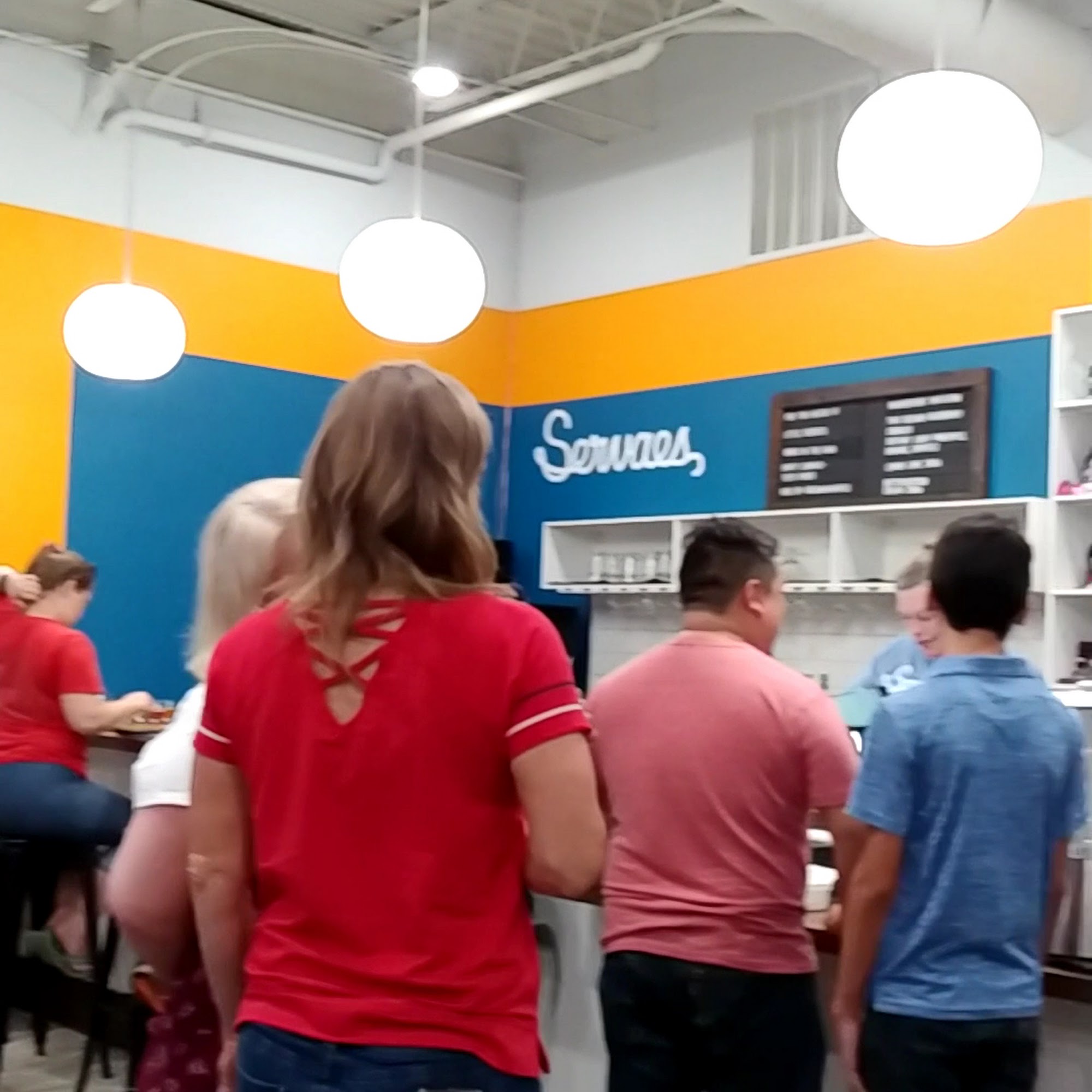 Servaes Brewing Company Shawnee