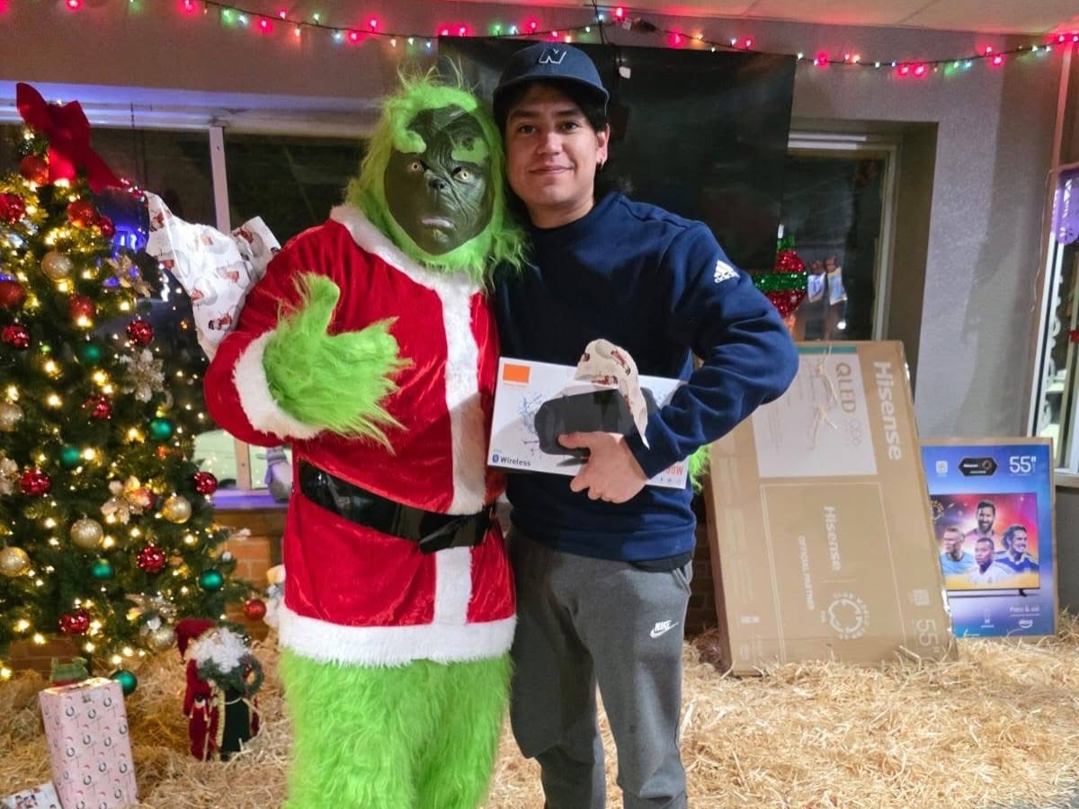 Taqueria la Nueva Food Truck Shawnee