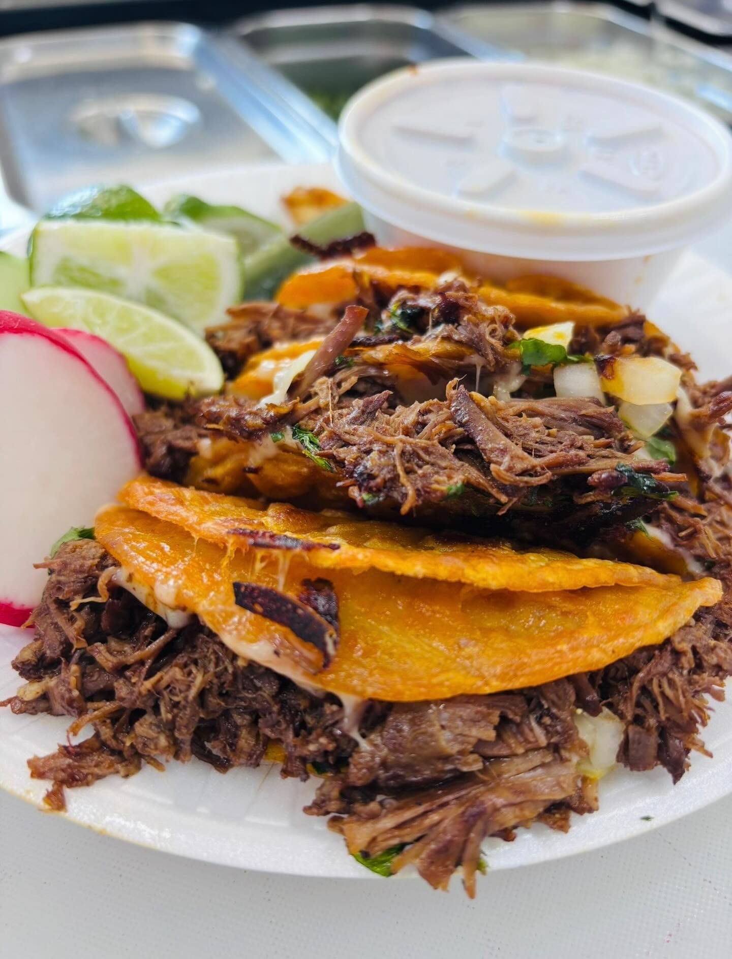 Taqueria la Nueva Food Truck Shawnee