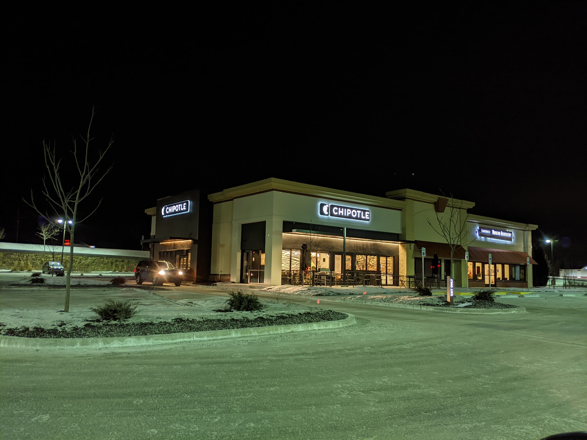 Chipotle Mexican Grill