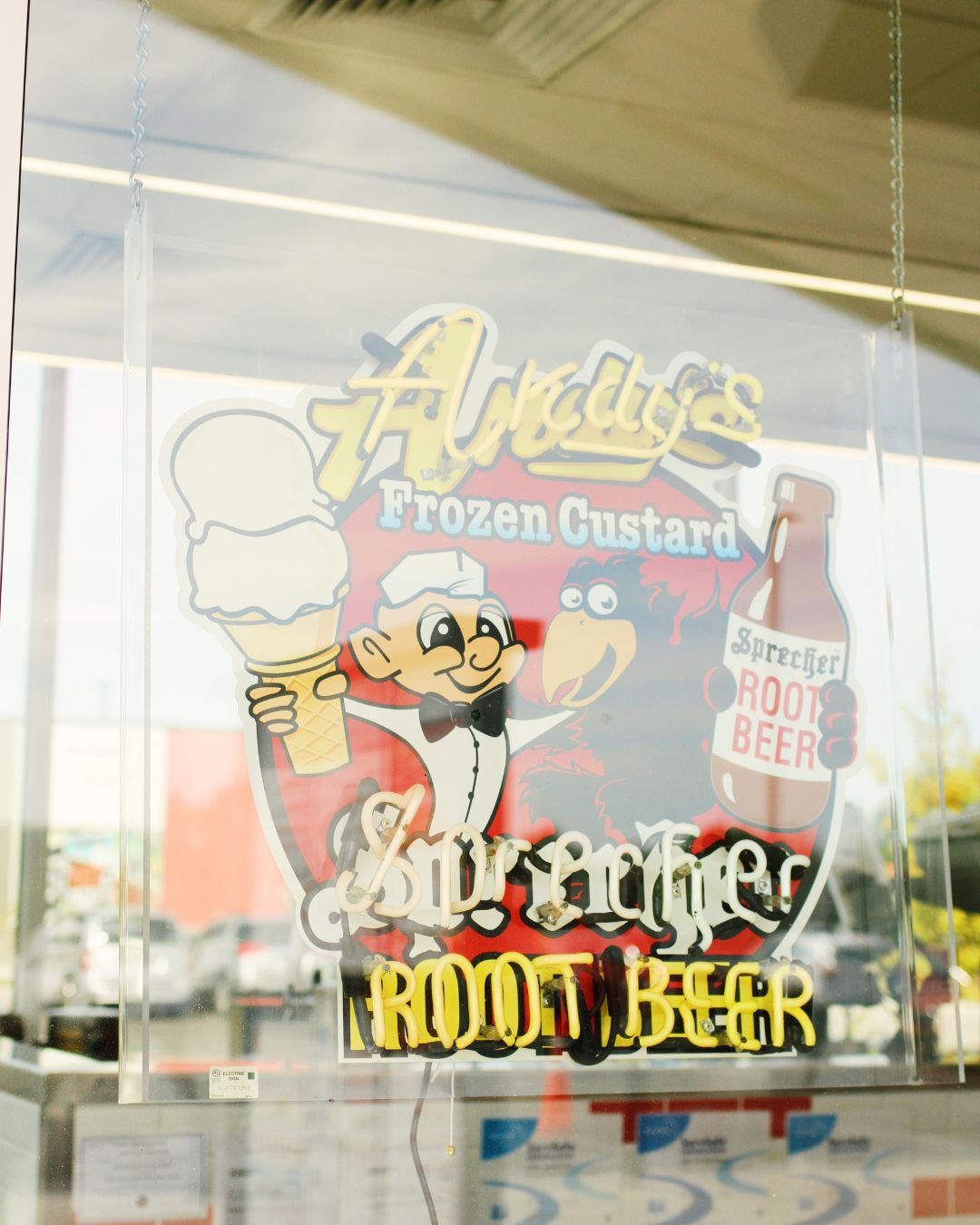 Andy's Frozen Custard Shawnee