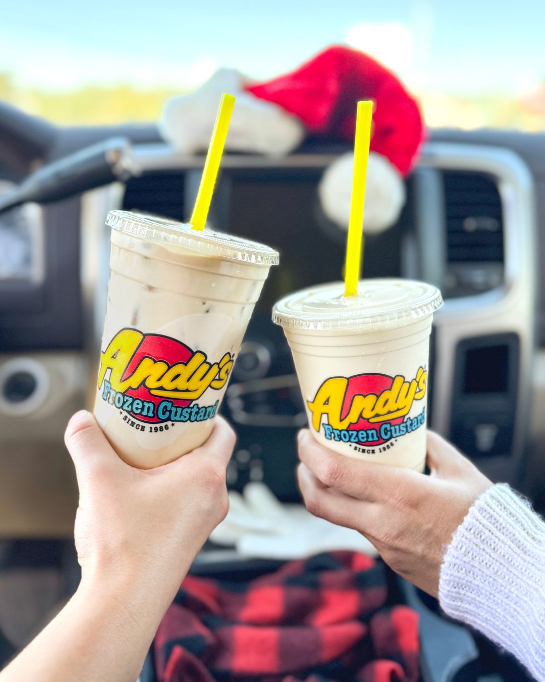 Andy's Frozen Custard Shawnee