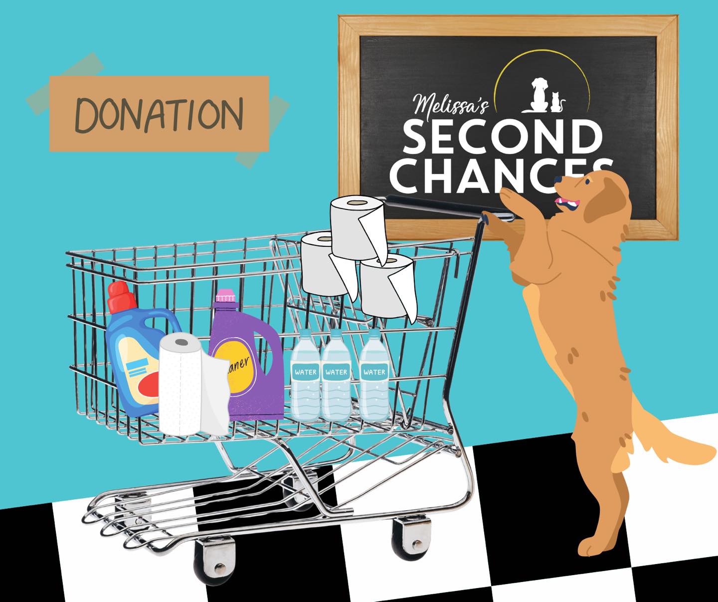 Melissa's Second Chances Shawnee