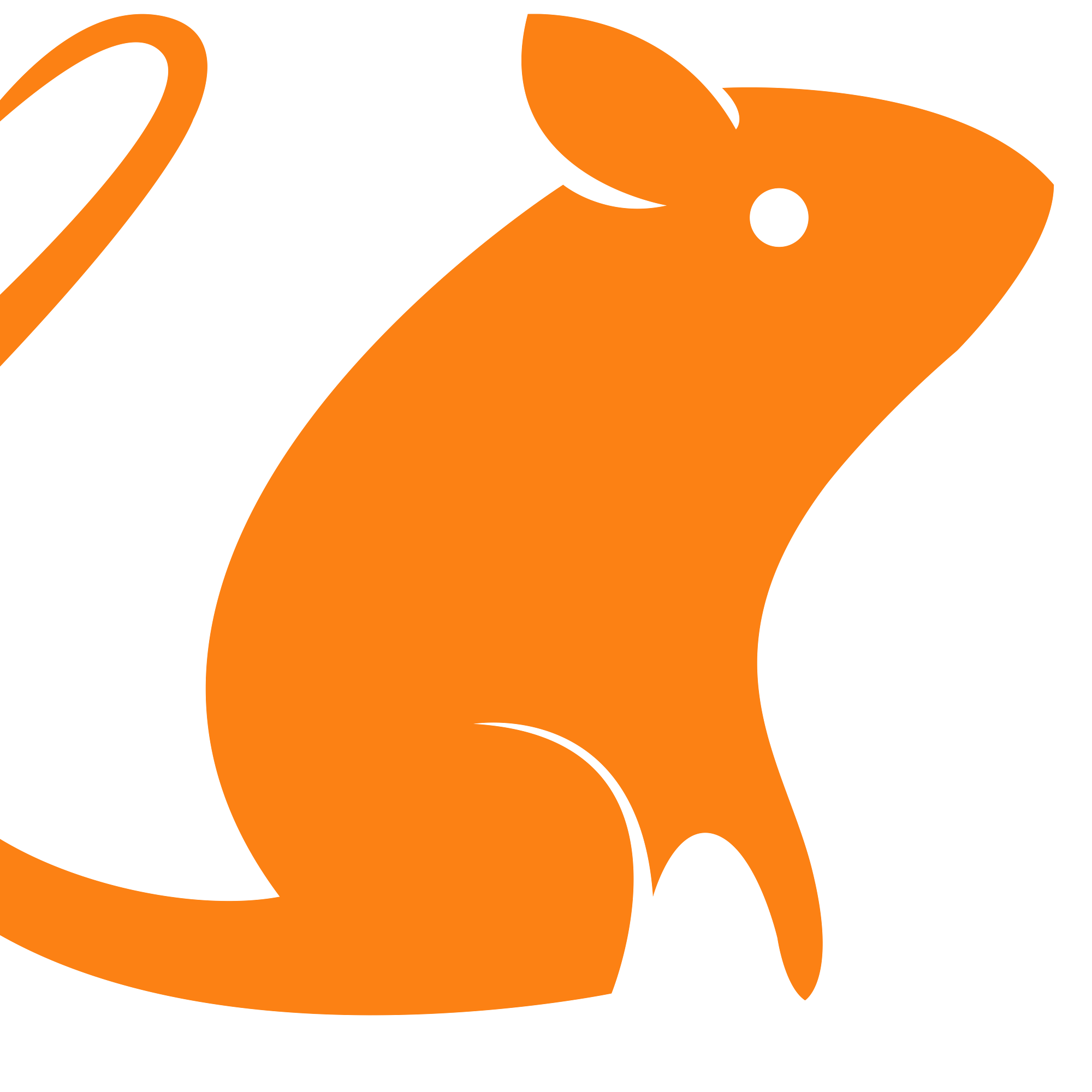 Orange Mouse
