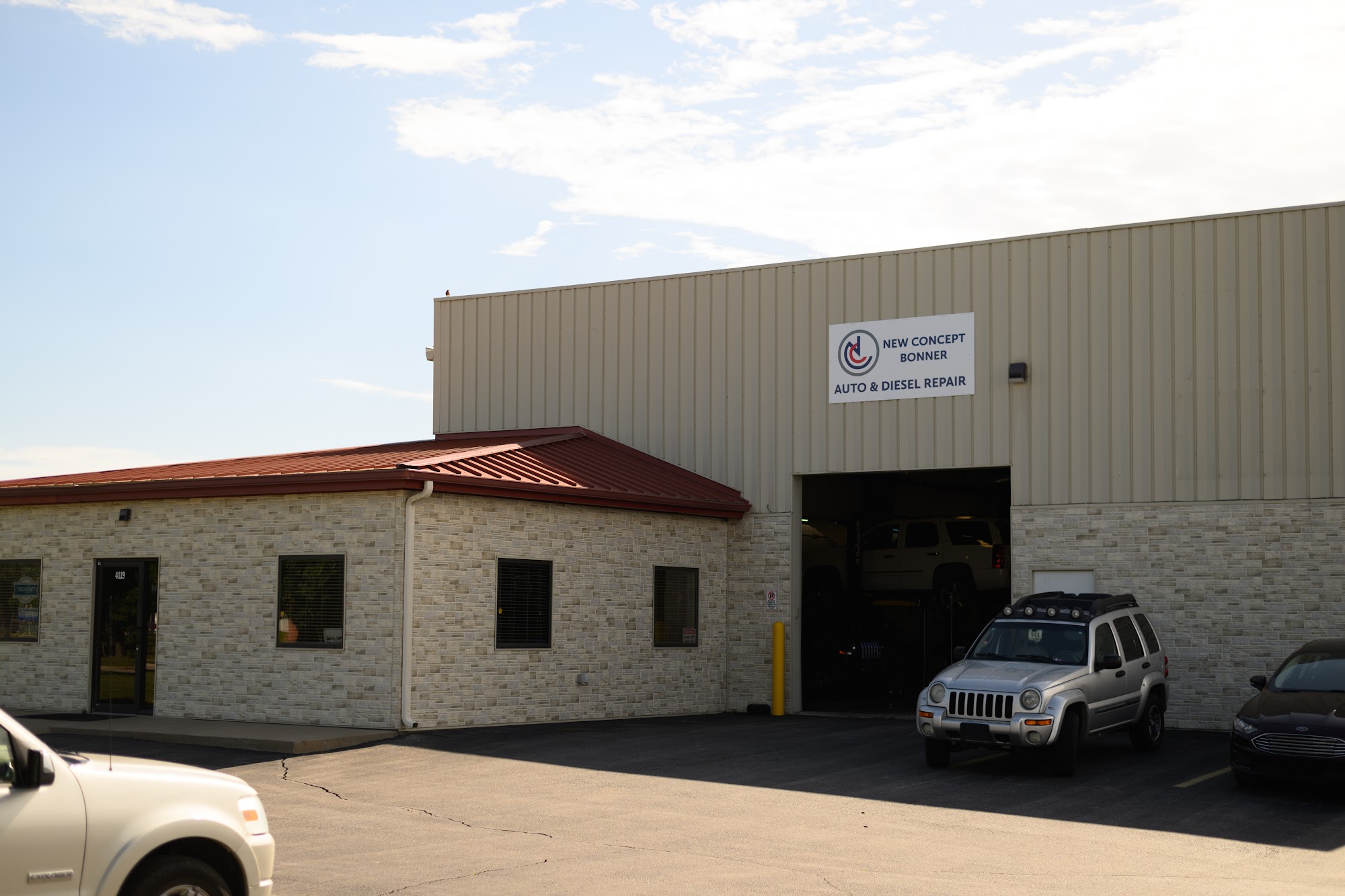 New Concept Auto Service - Bonner Springs Shawnee