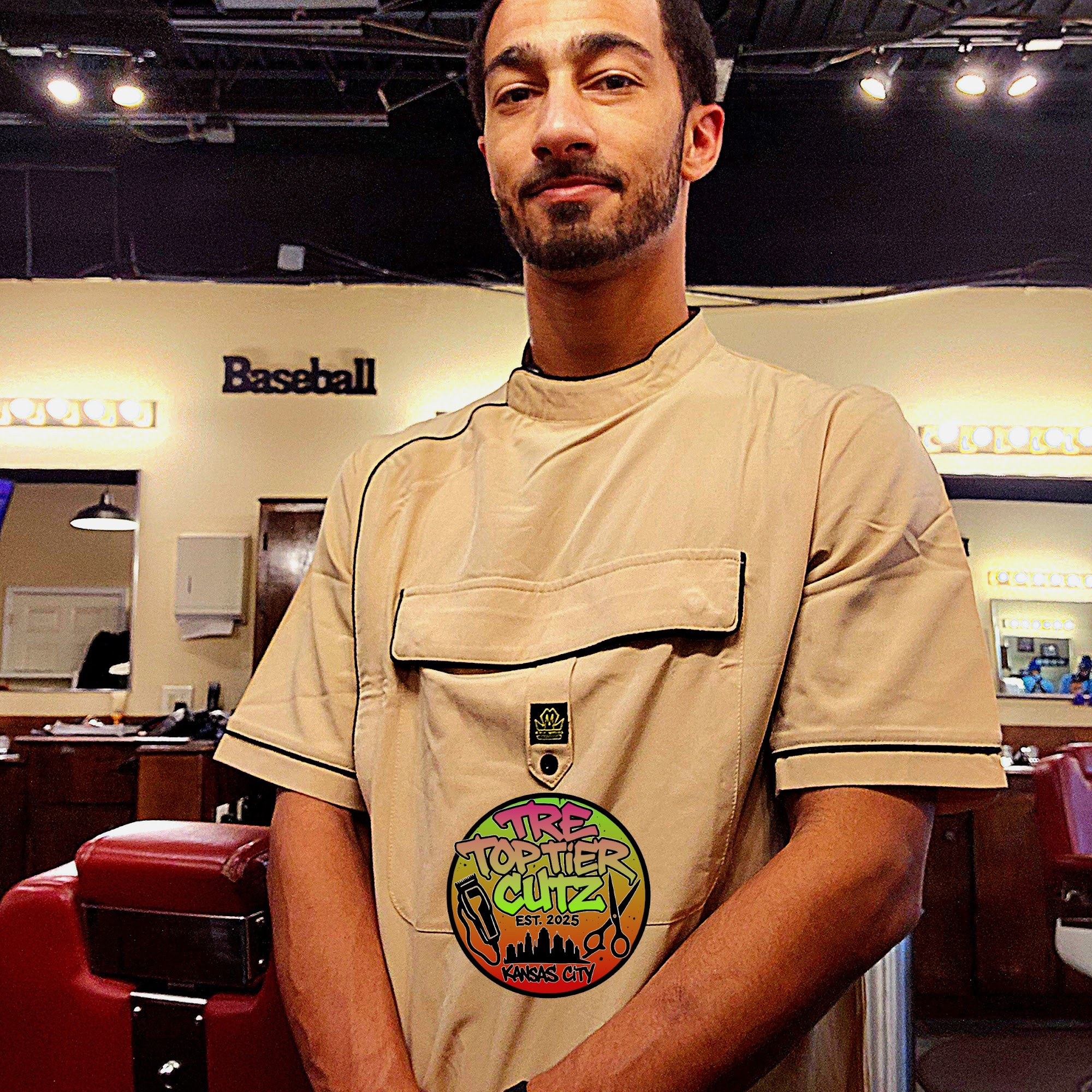 TretoptierCutz @ Rick's Barber Shop