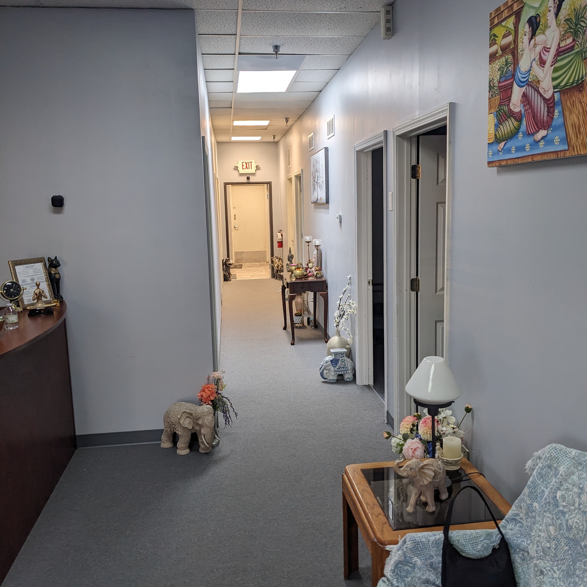 Leelawadee Thai Massage 12688 Shawnee Mission Pkwy, Shawnee Kansas 66216