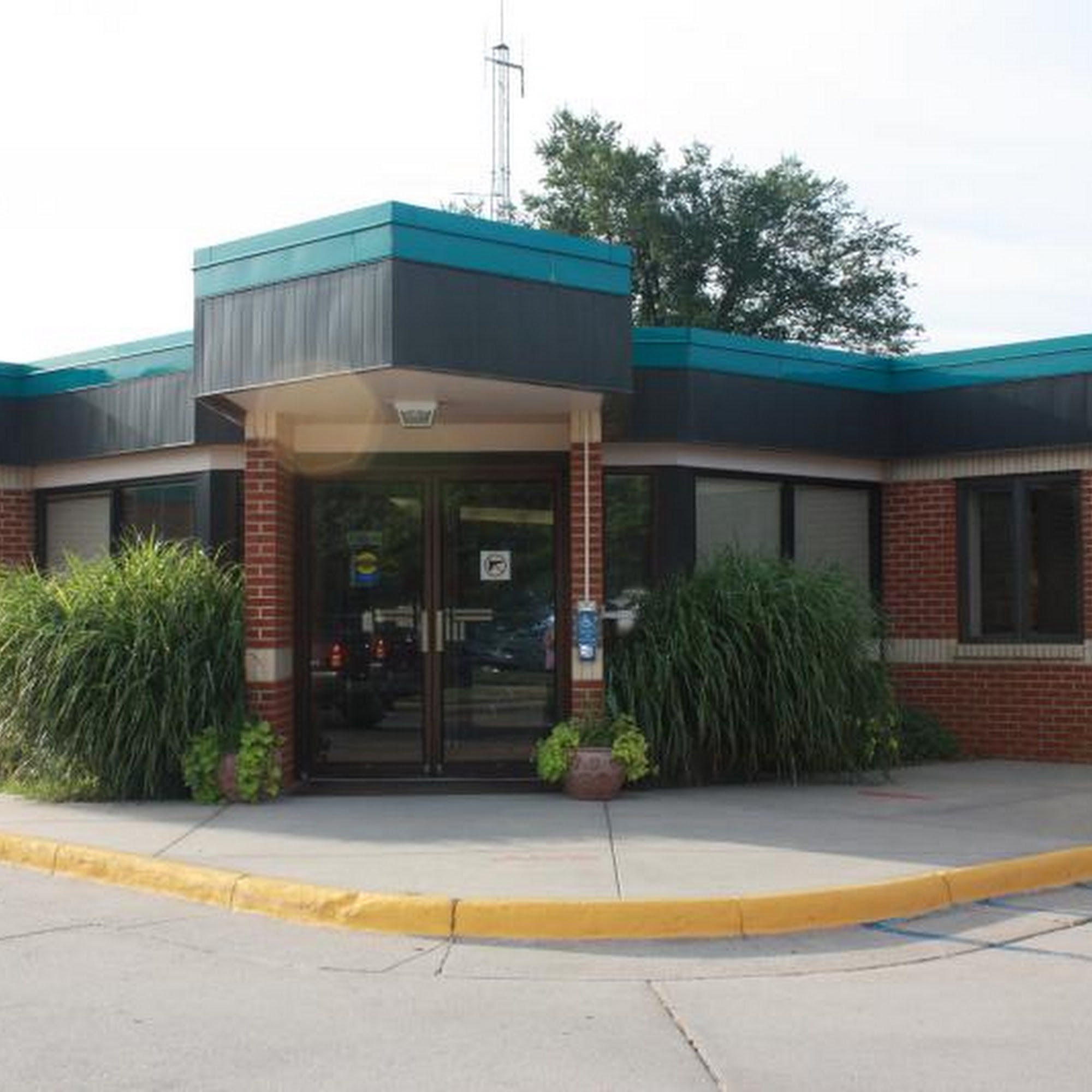 Stafford County Hospital 502 S Buckeye St, Stafford Kansas 67578