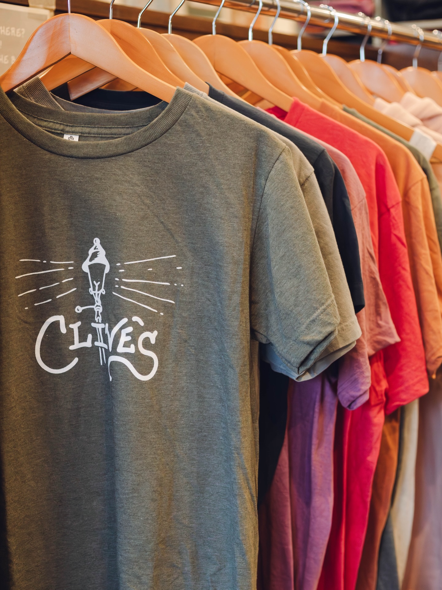 Clive's Staples Coffee Shop & Bakery Sterling