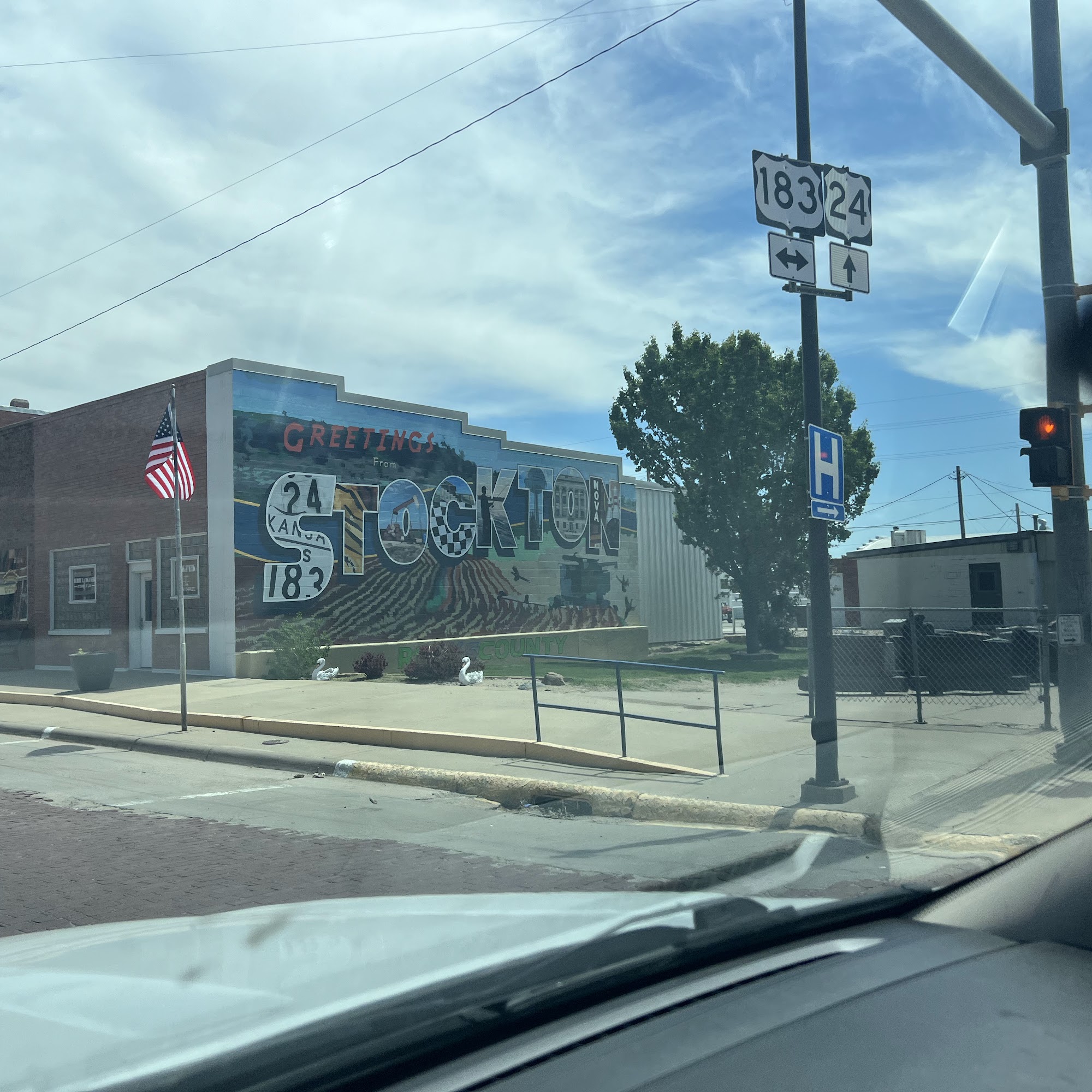 Cikanek Law Office 405 Main St, Stockton Kansas 67669