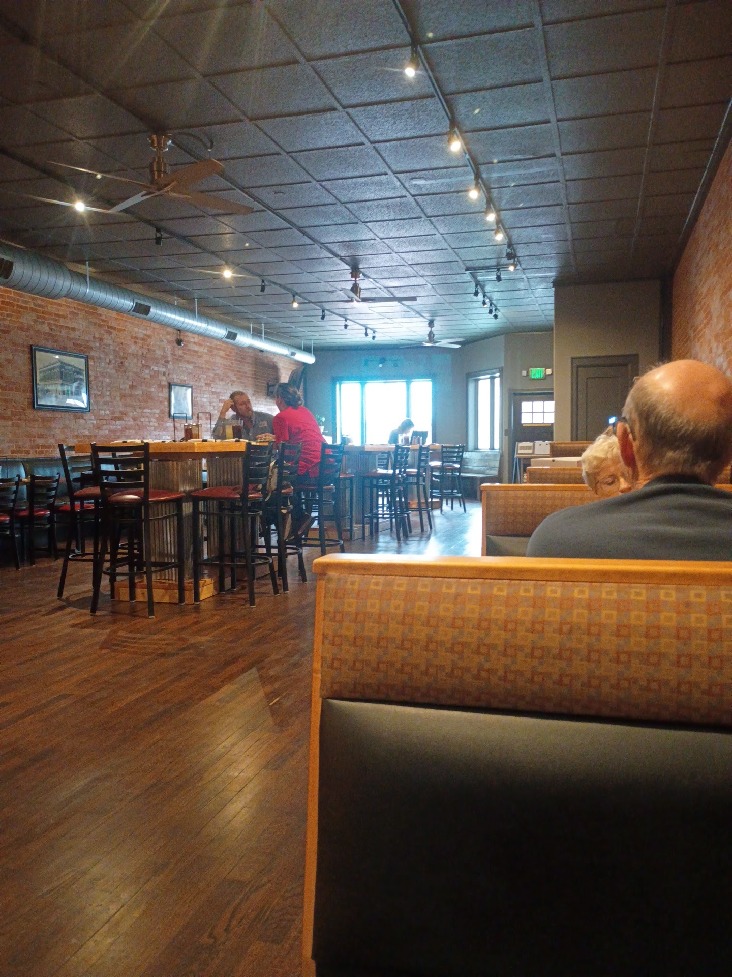 1872 Italian Eatery Stockton