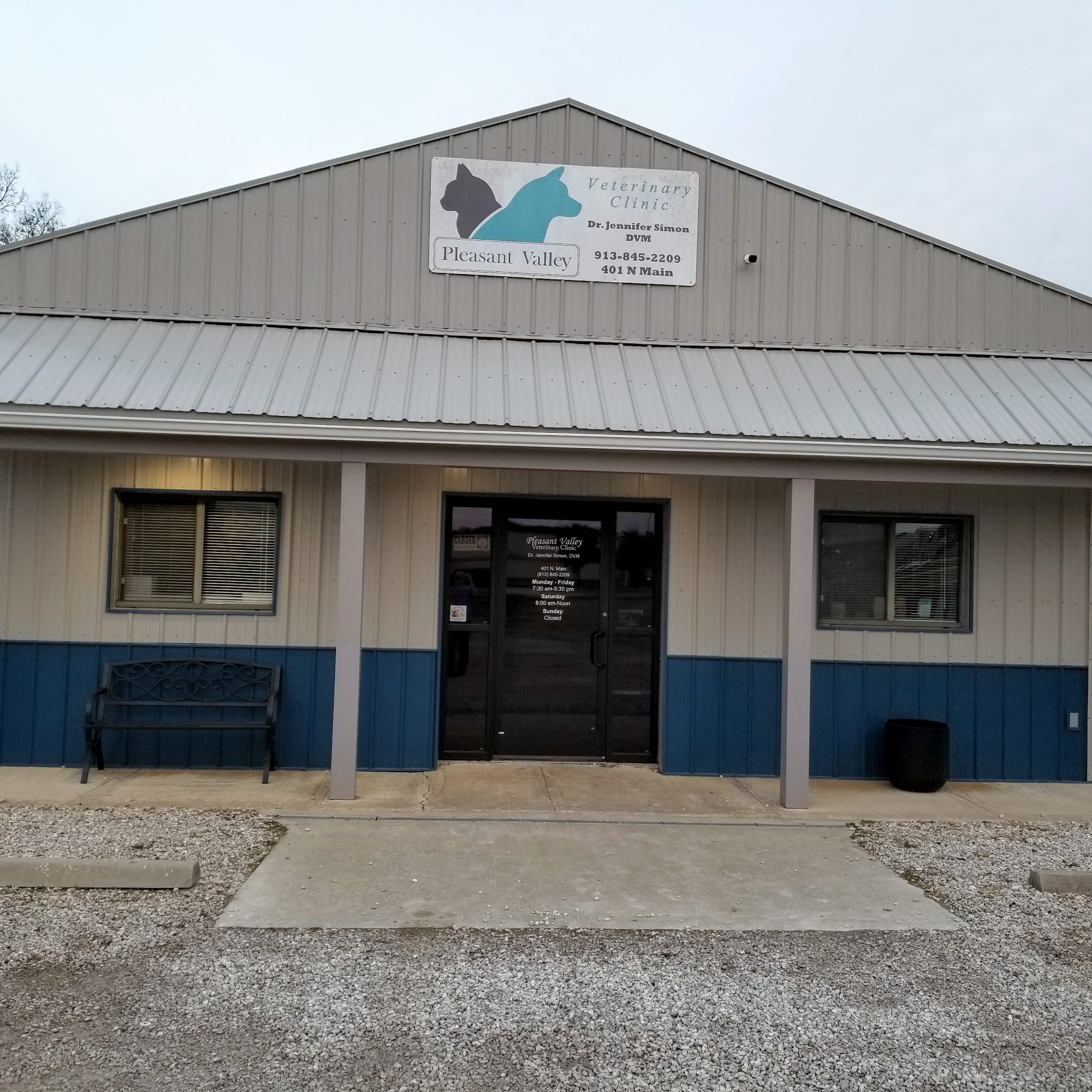Pleasant Valley Veterinary Clinic Tonganoxie
