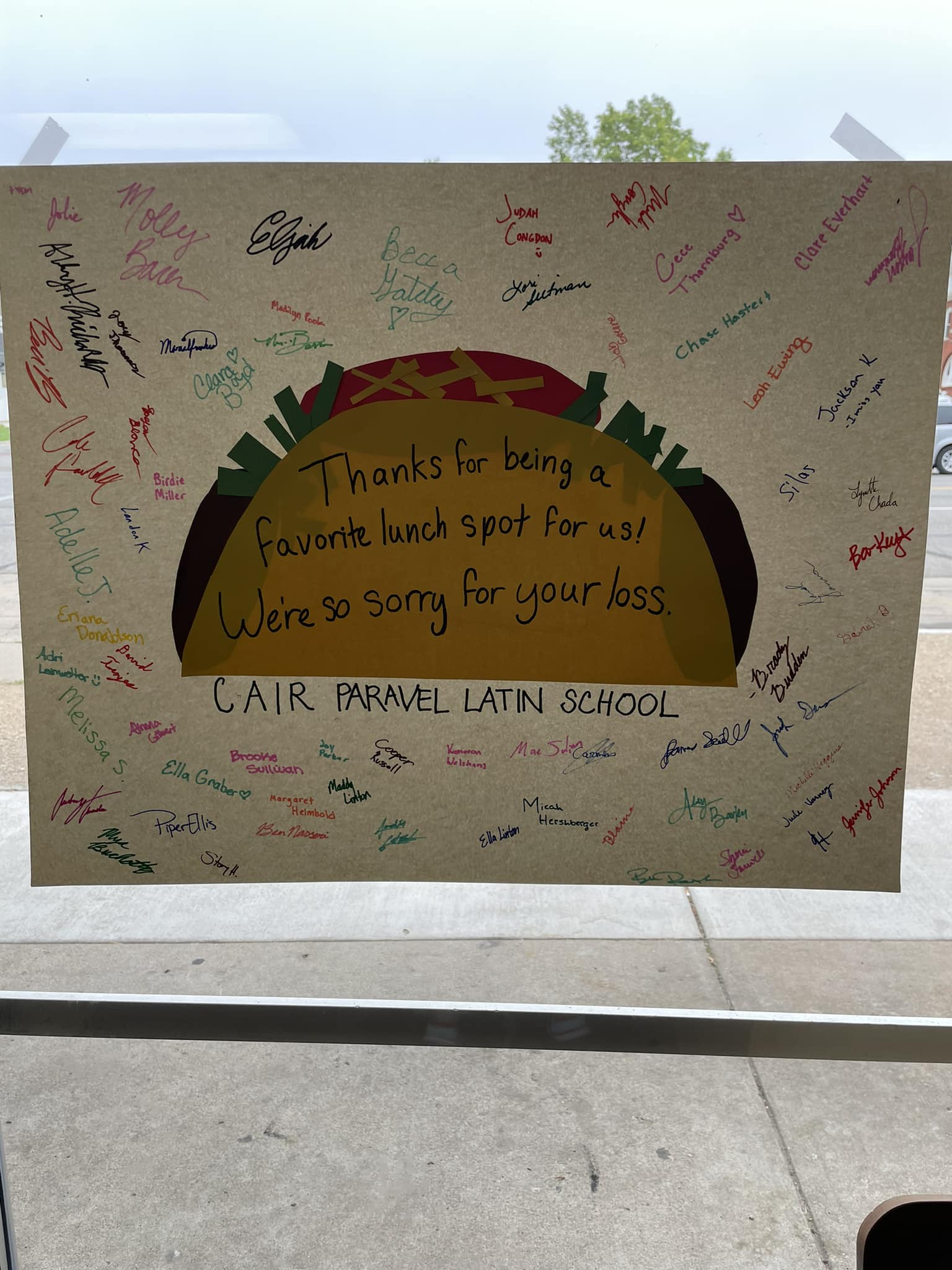 Photo credit: facebook