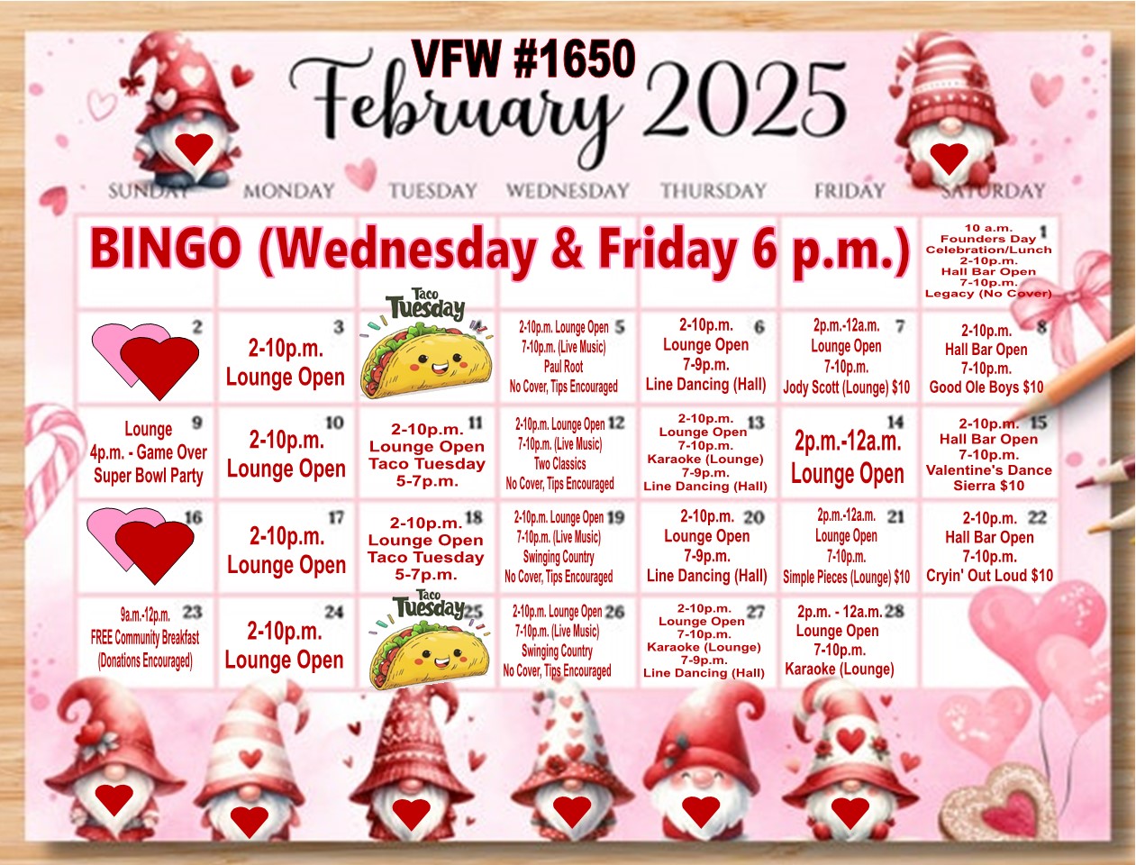 Photo credit: Facebook