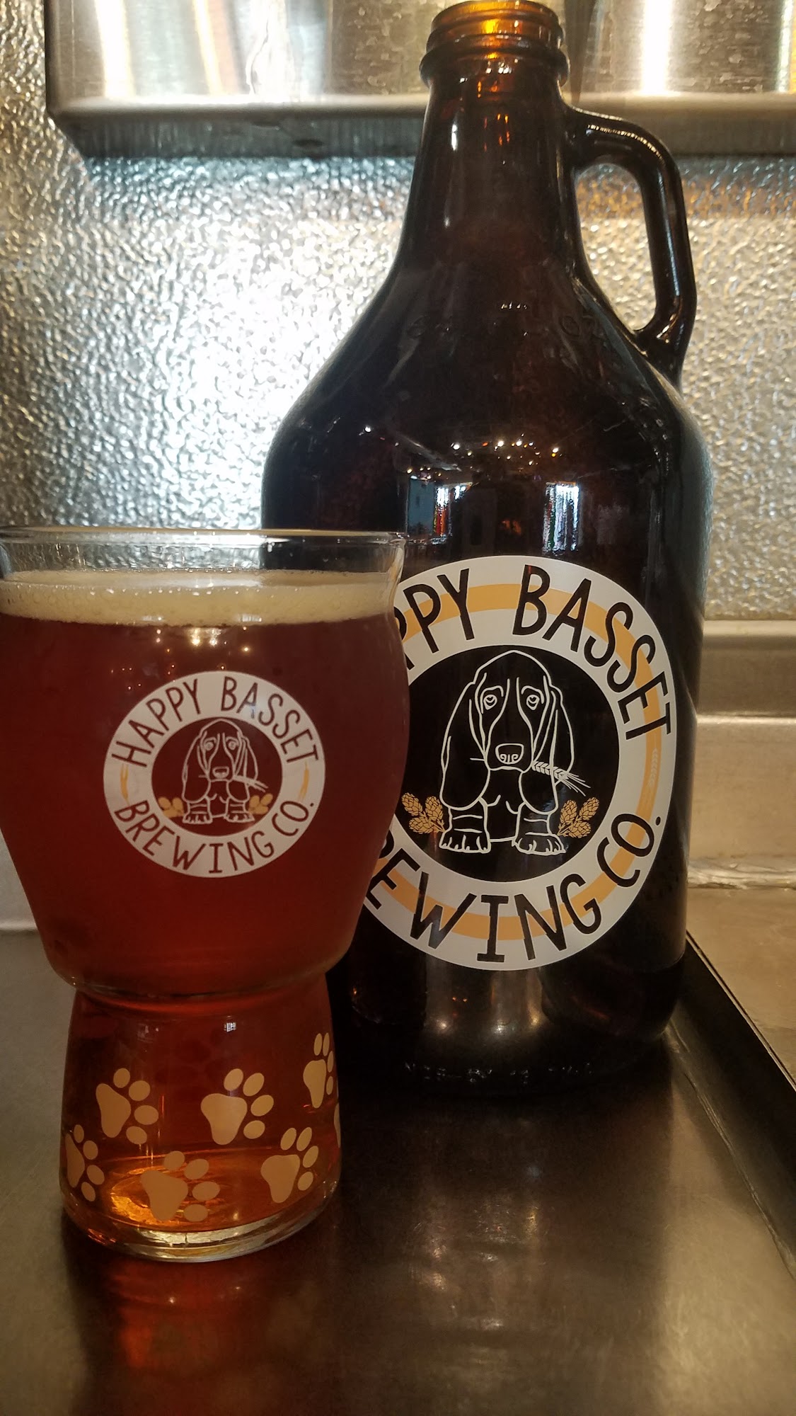 Happy Basset Brewing Co Topeka