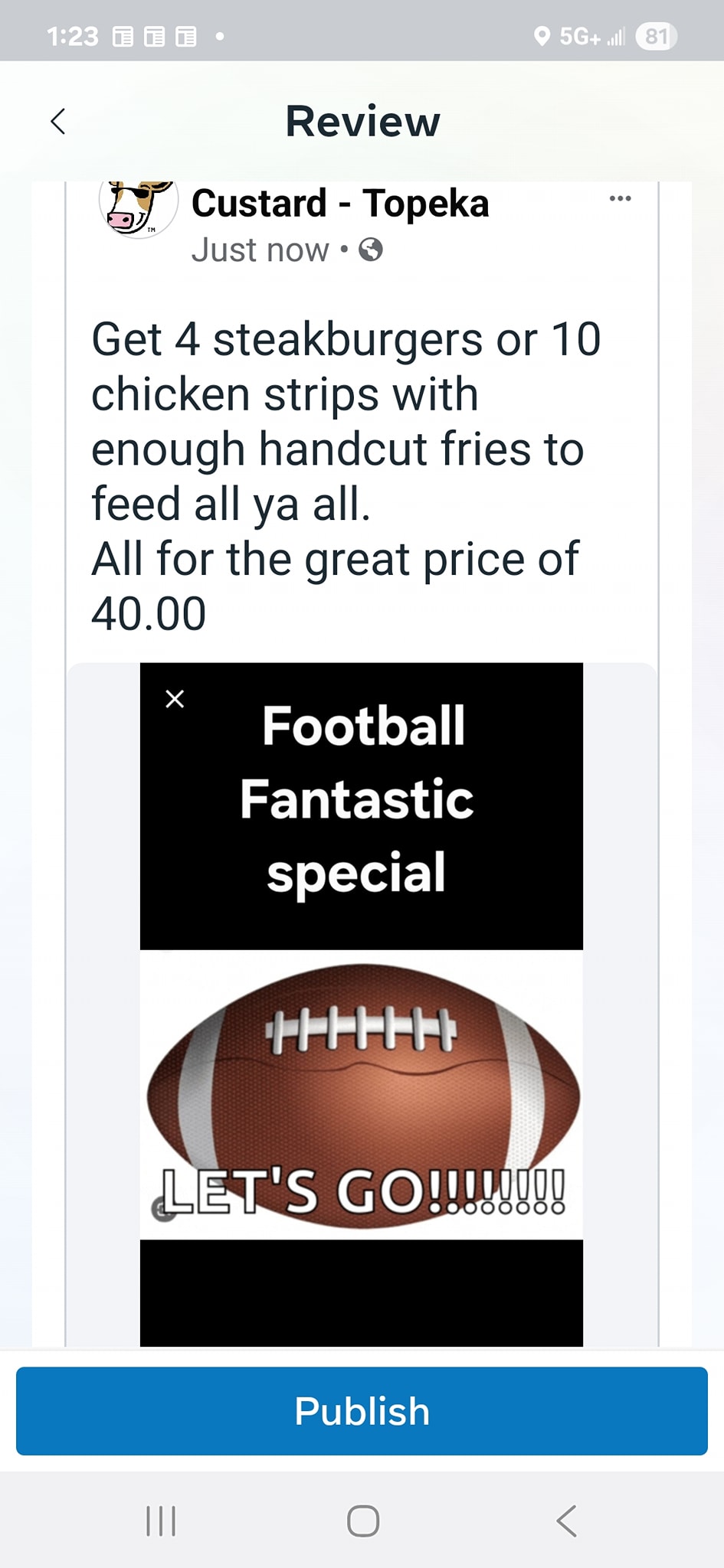 Photo credit: Facebook