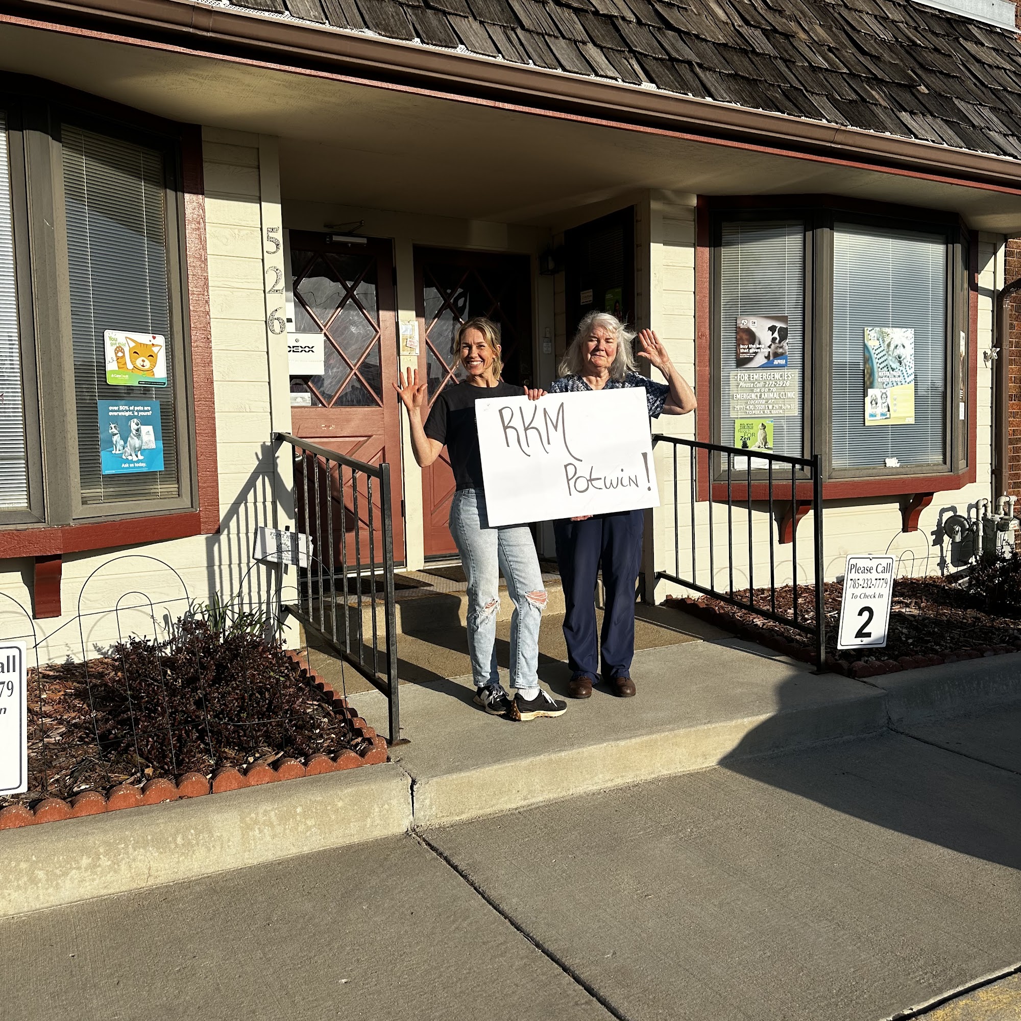 Potwin Pet Clinic Topeka