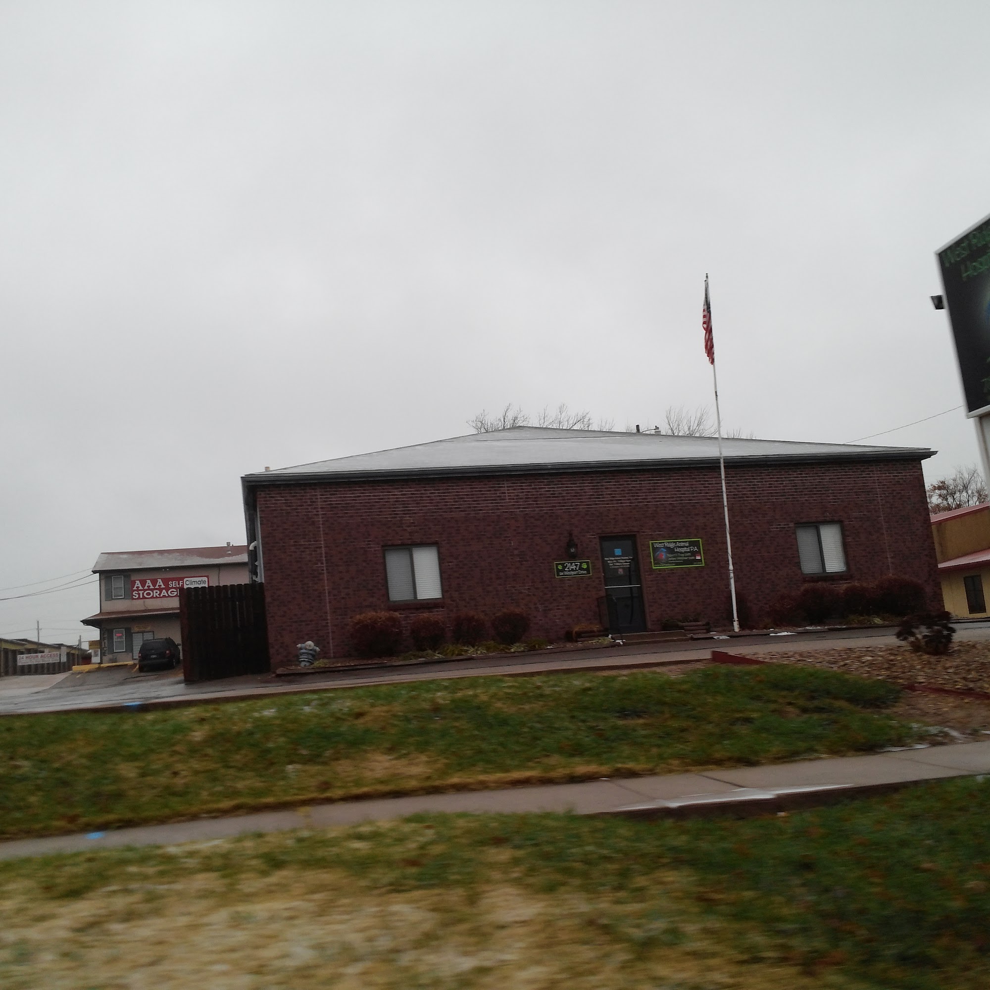 West Ridge Animal Health Center Topeka