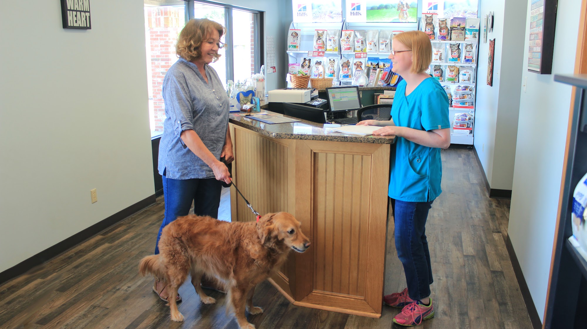 Westport Animal Clinic Topeka