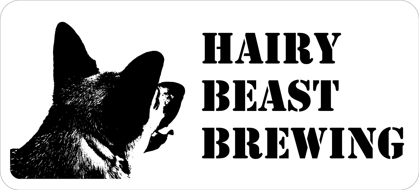 Hairy Beast Brewing Menu