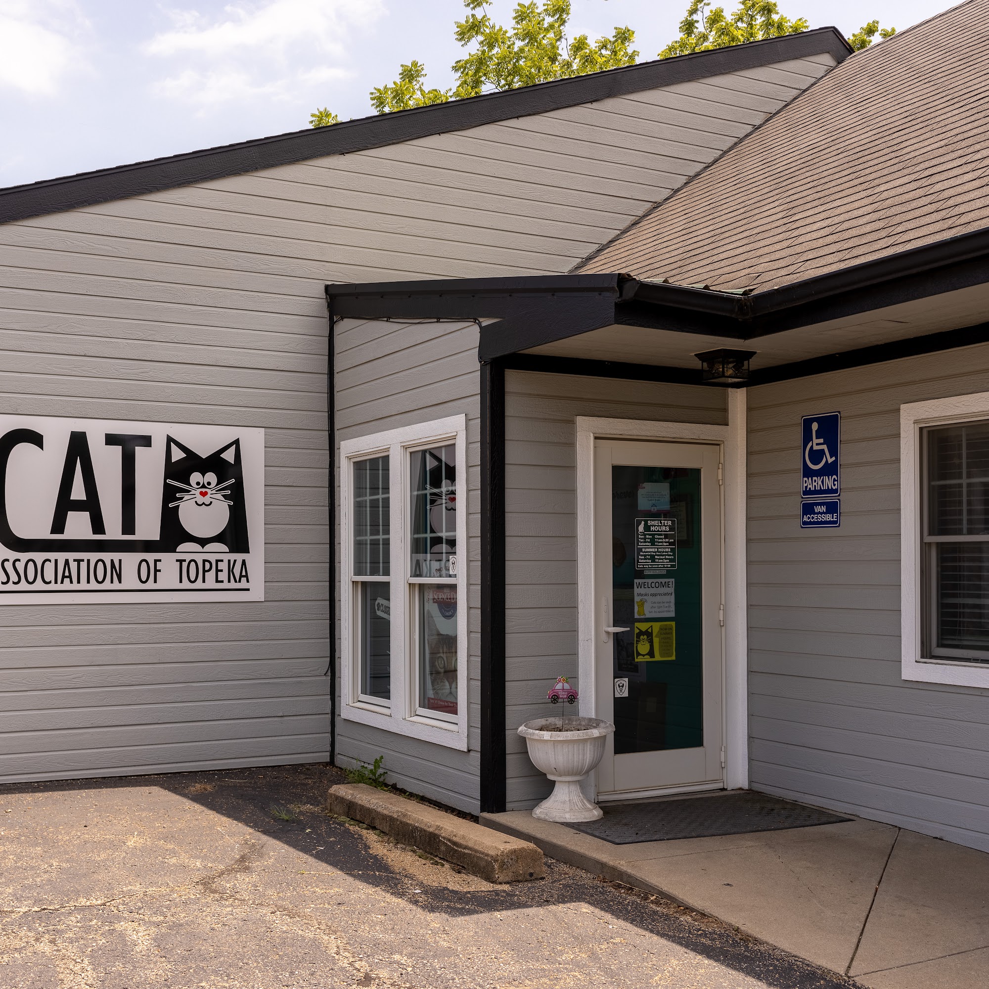 Cat Association of Topeka Topeka