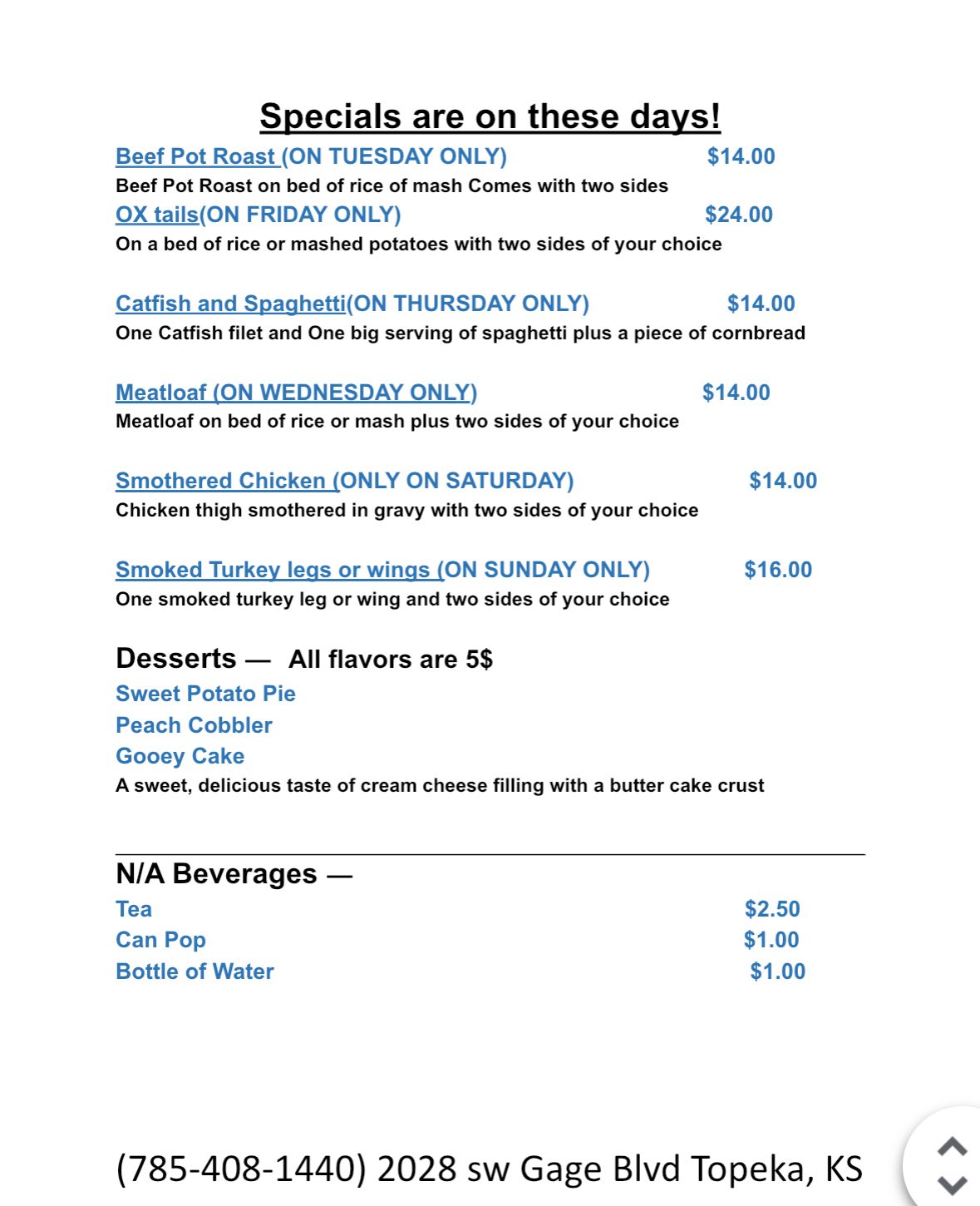 Photo credit: Facebook