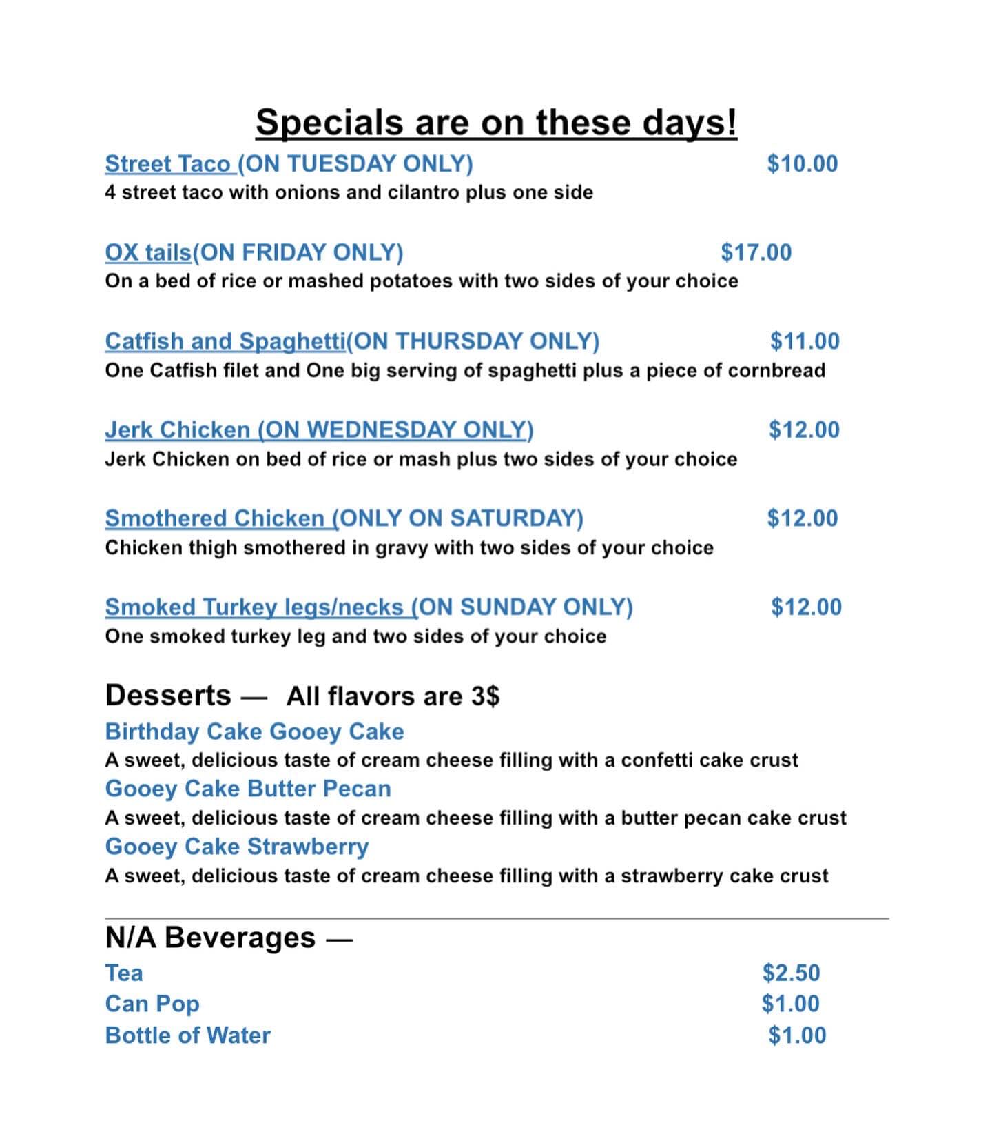 Photo credit: Facebook