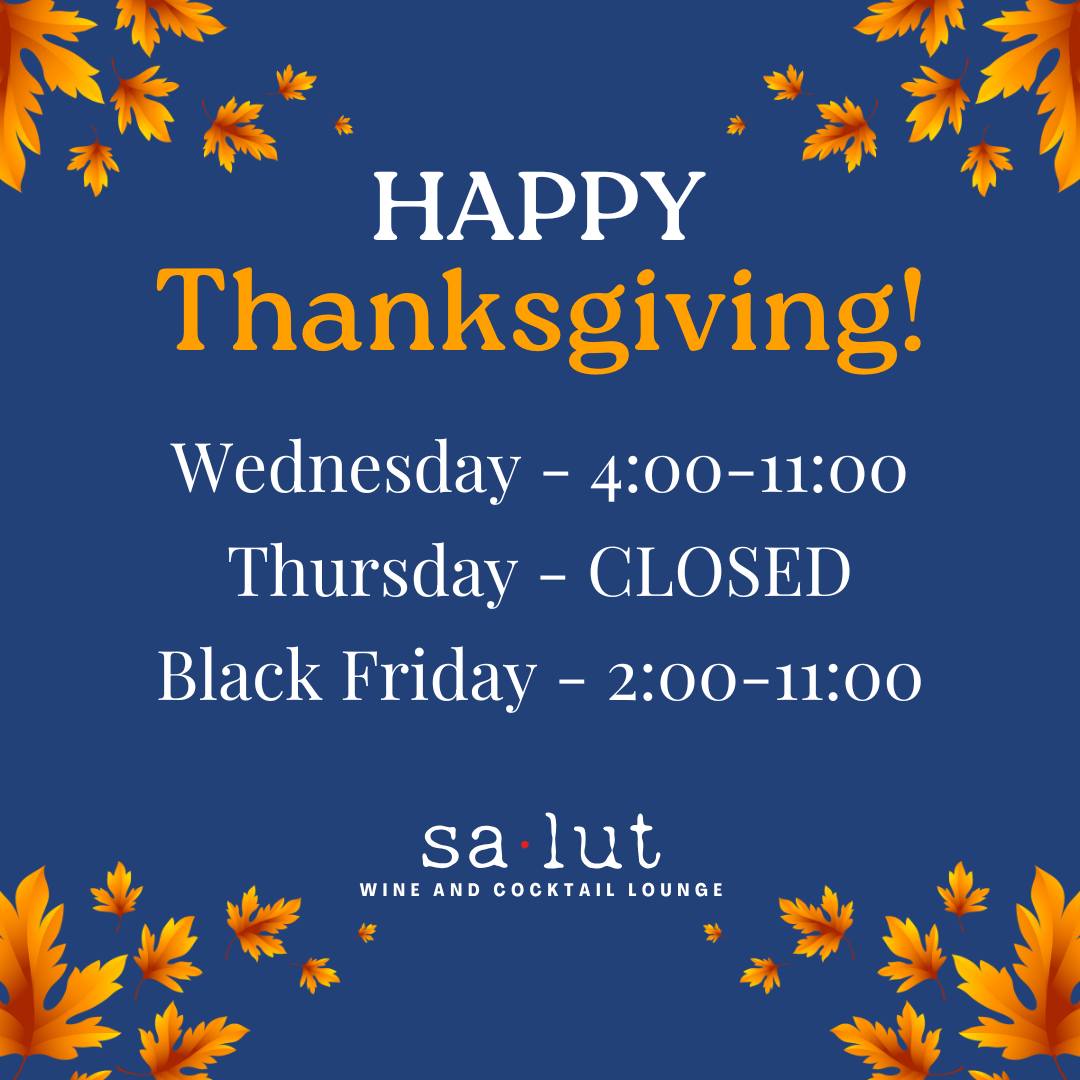 Salut Wine and Cocktail Lounge Topeka