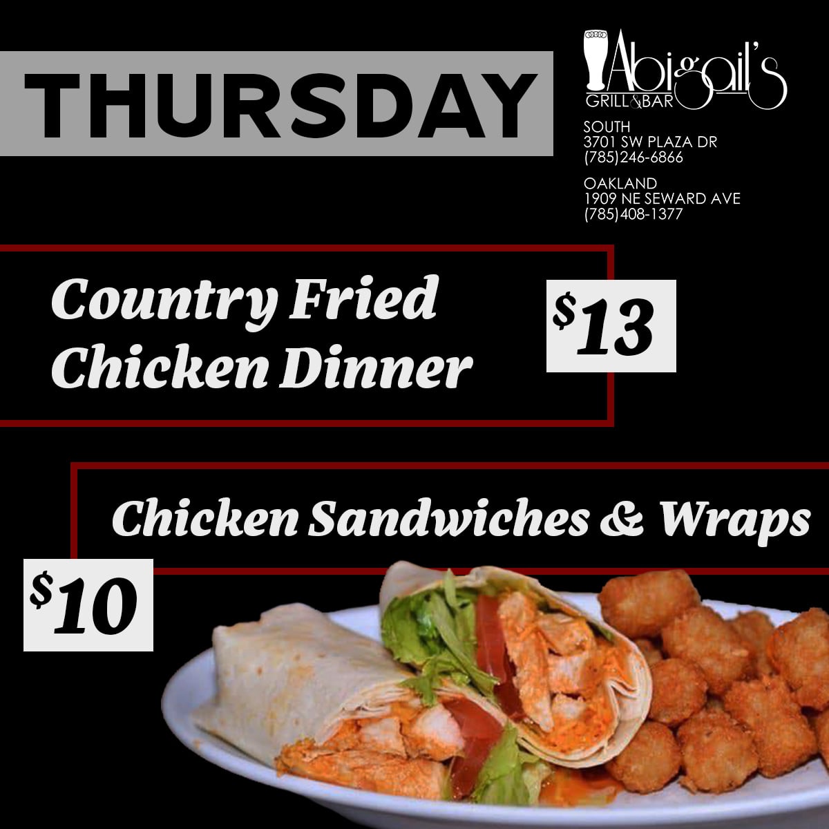 Photo credit: Facebook