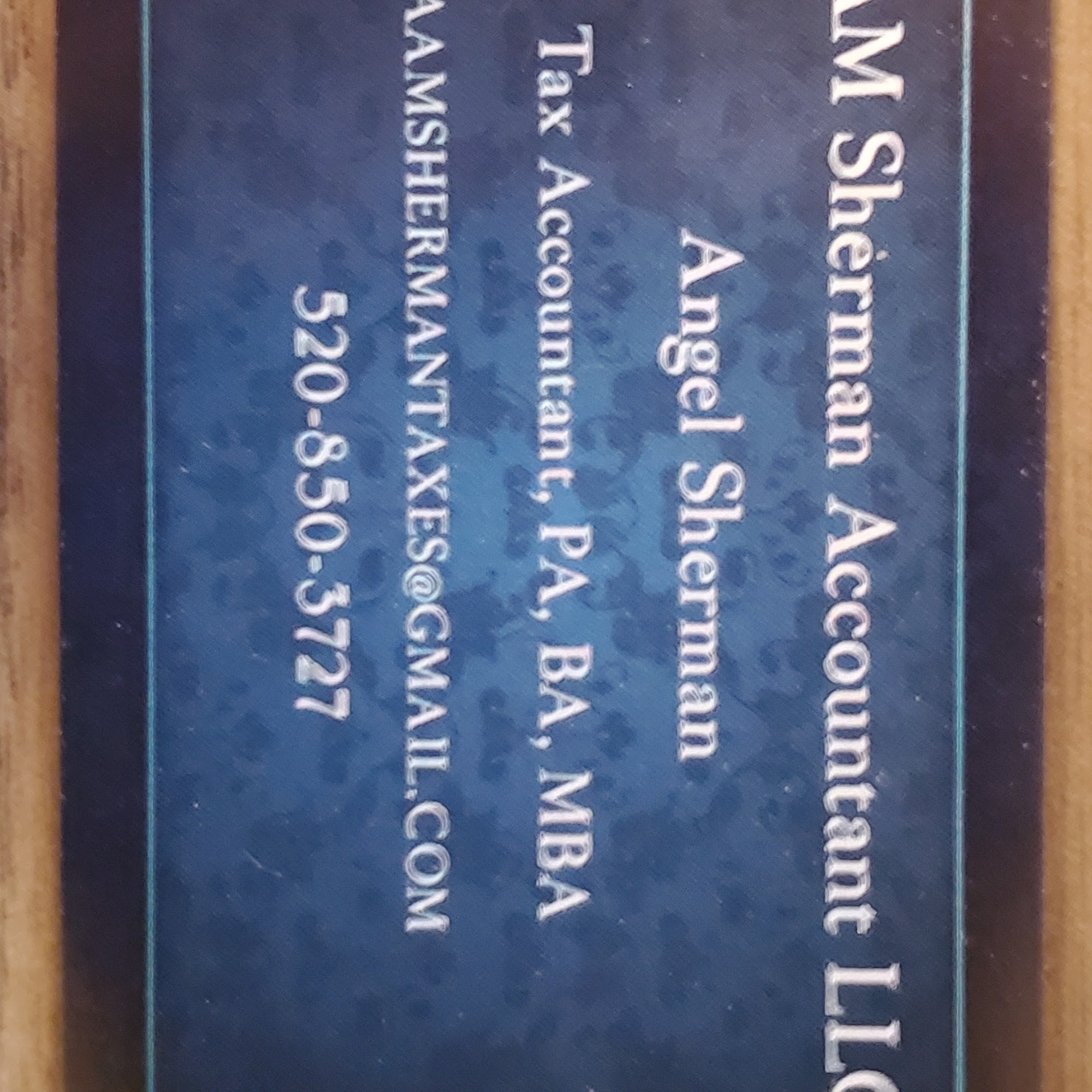 AAM Sherman Accountant LLC