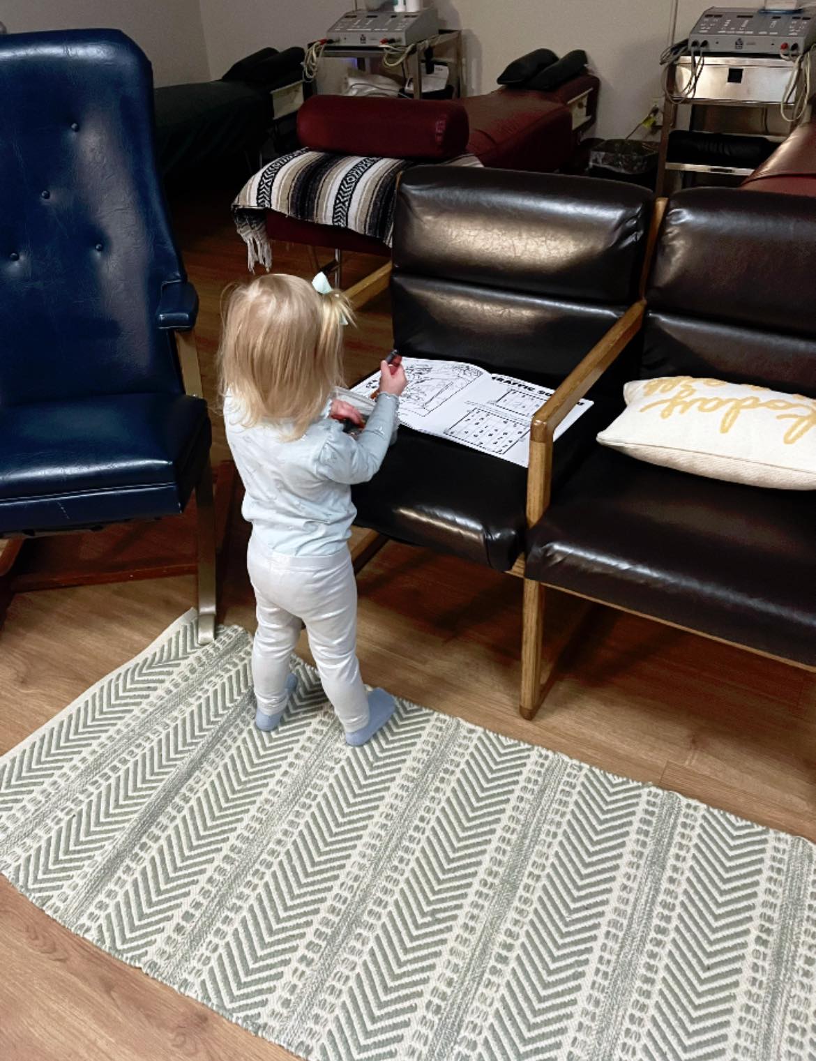 Amber N. Beckley, DC