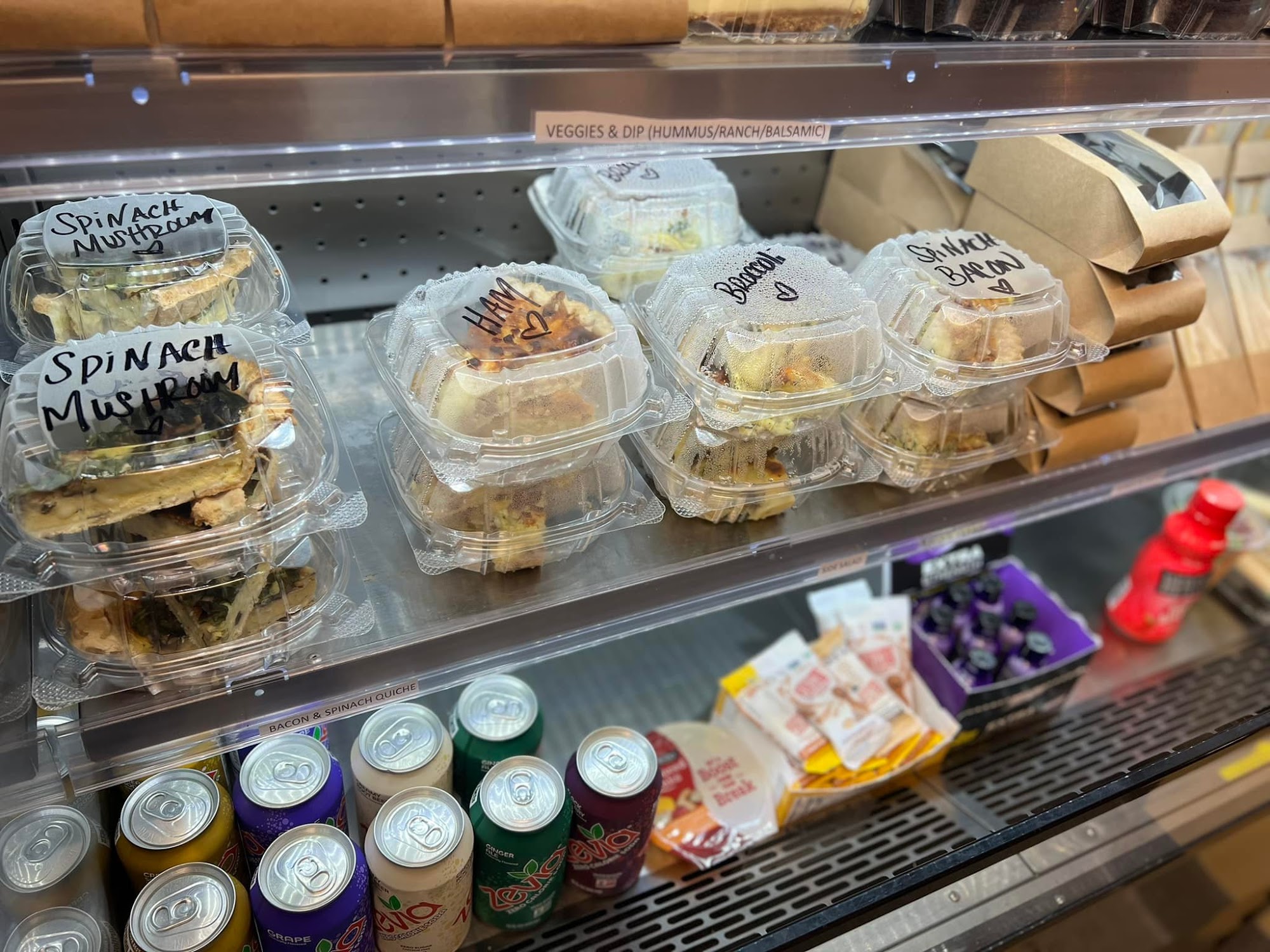 Lettuce Feed You Menu