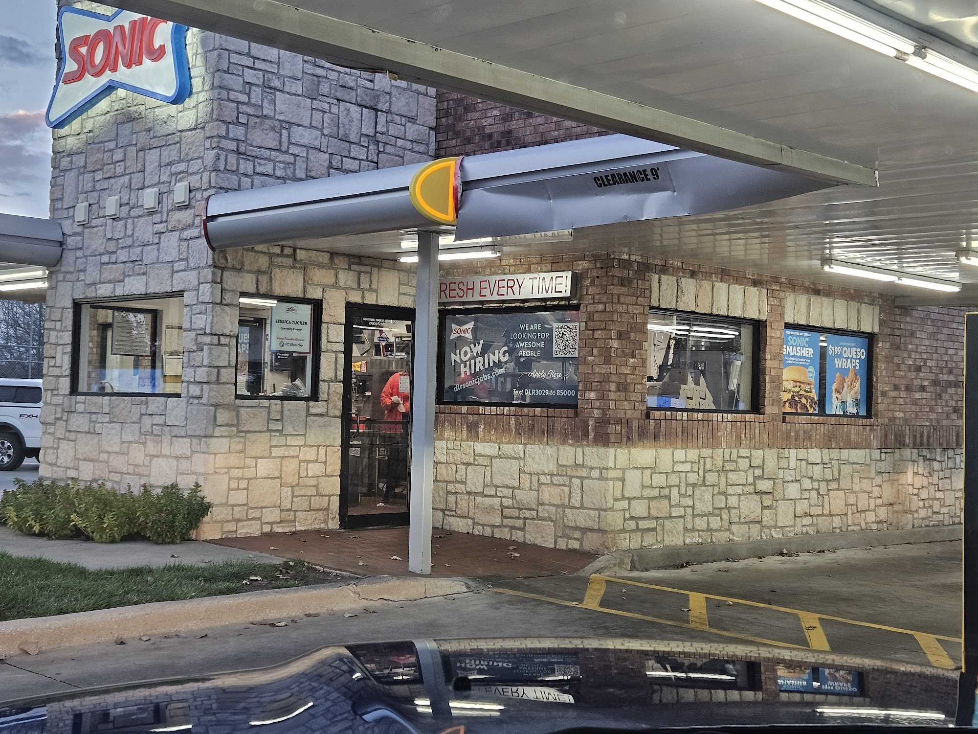 Sonic Drive-In