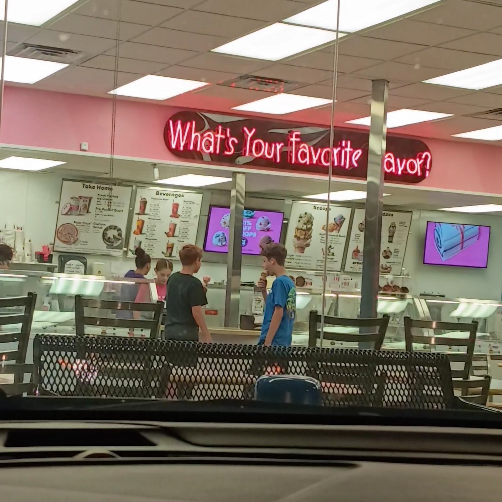 Baskin-Robbins Topeka