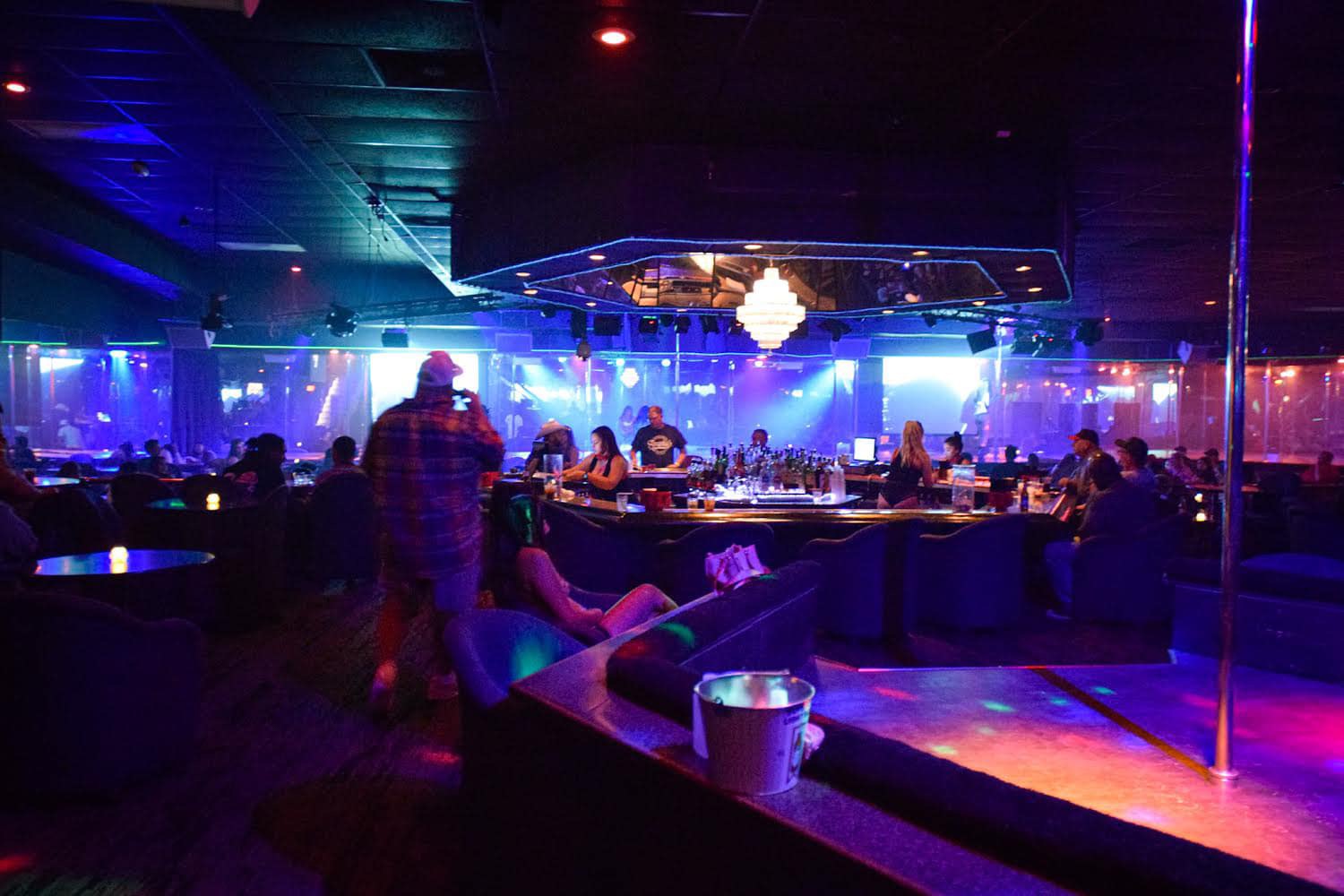 Babydolls Gentlemen's club Topeka