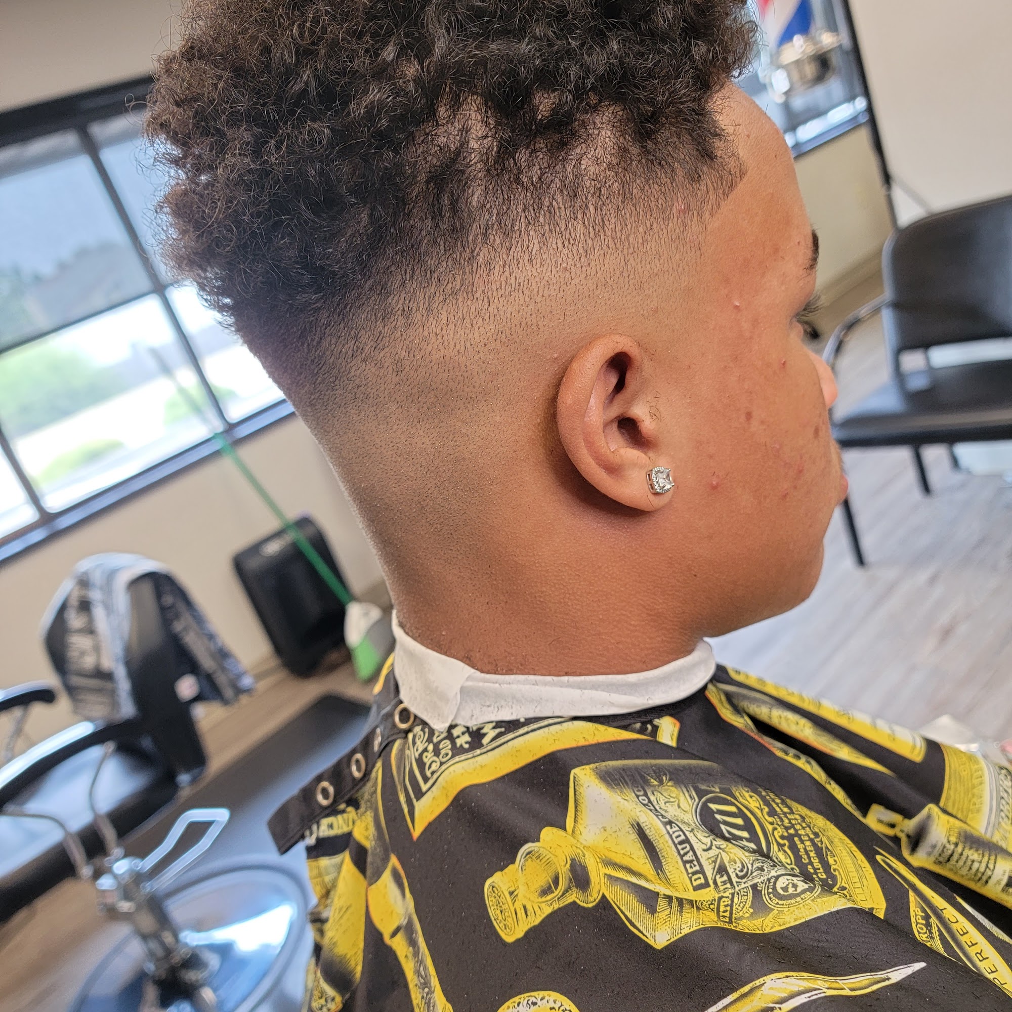 Adrian's Barber Services 5999 SW 22nd Park, Topeka Kansas 66614