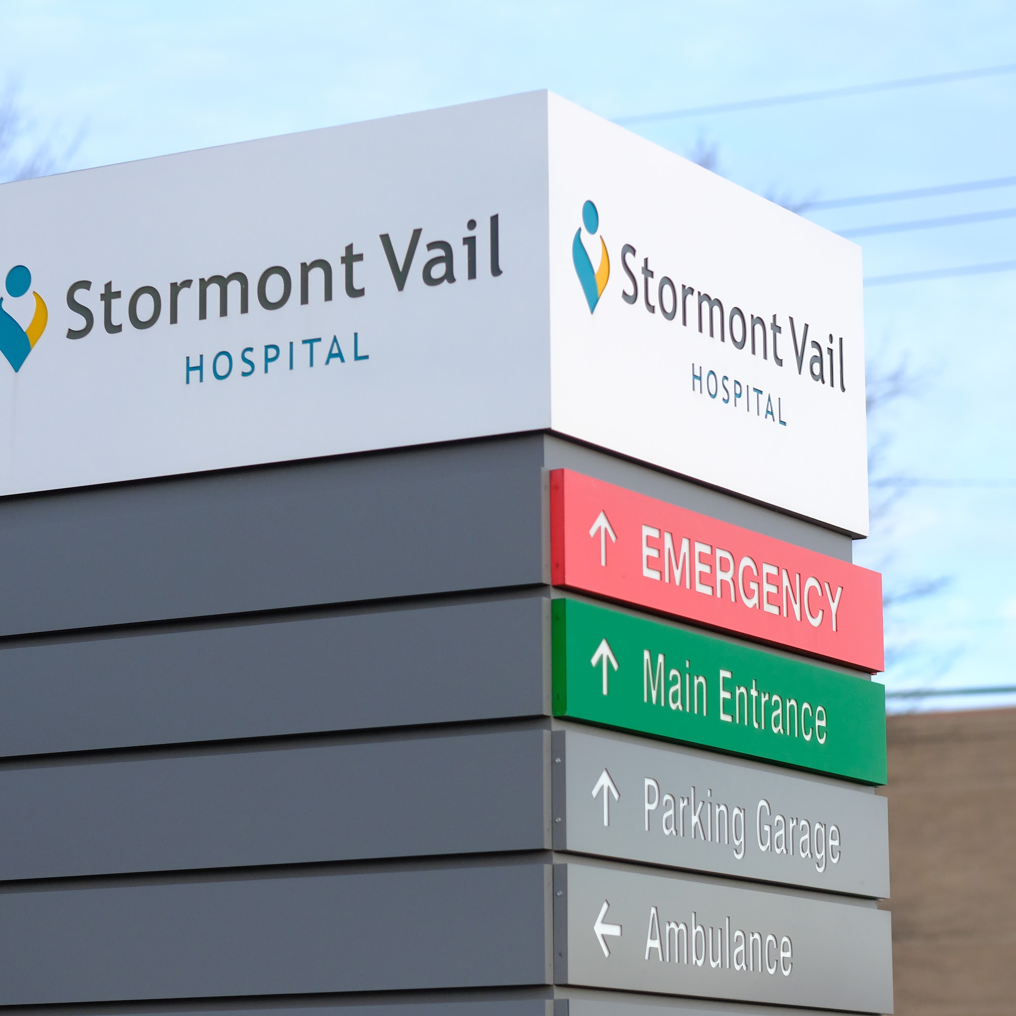 Stormont Vail Hospital : Emergency Room Topeka