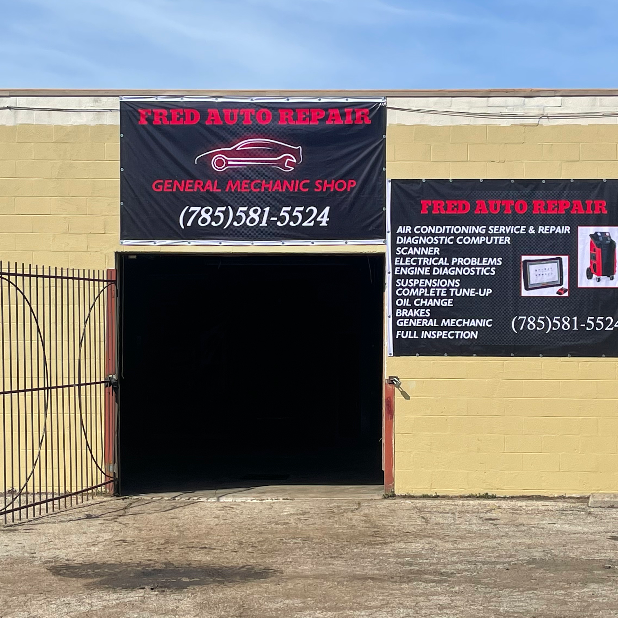 FRED AUTO REPAIR Topeka