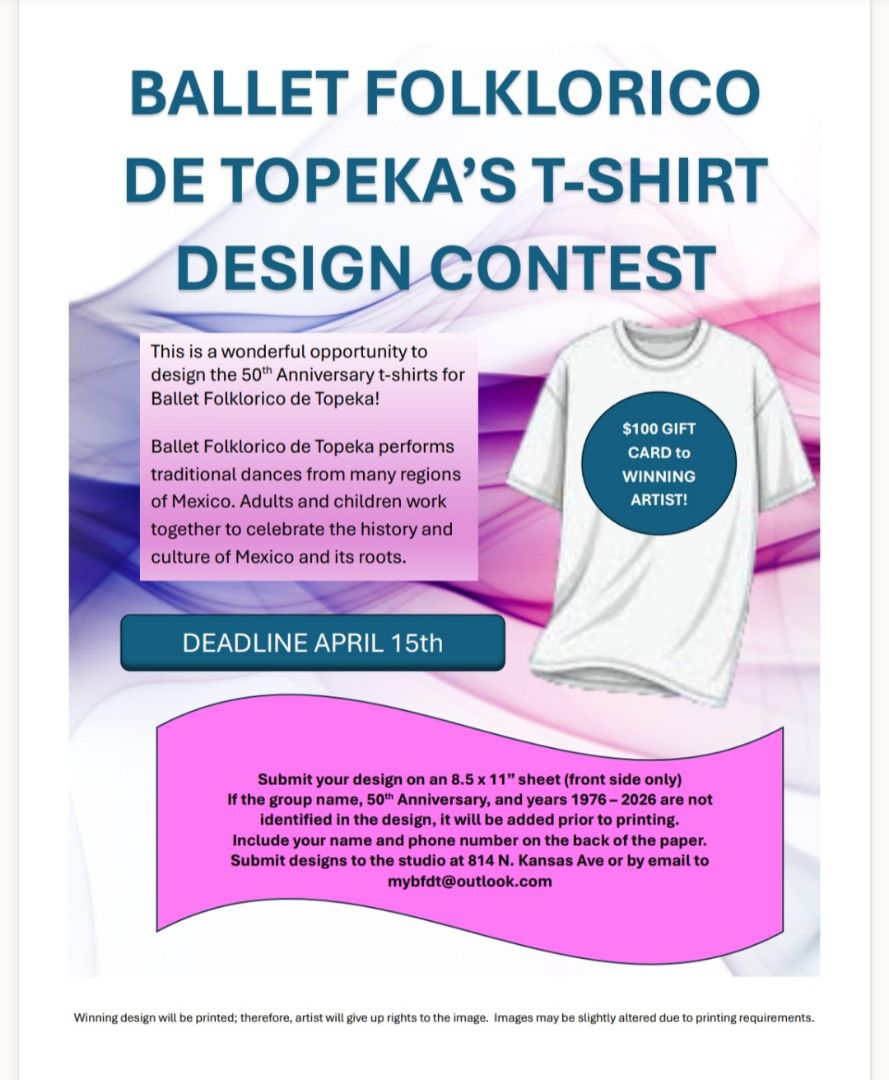 Ballet Folklorico de Topeka Topeka