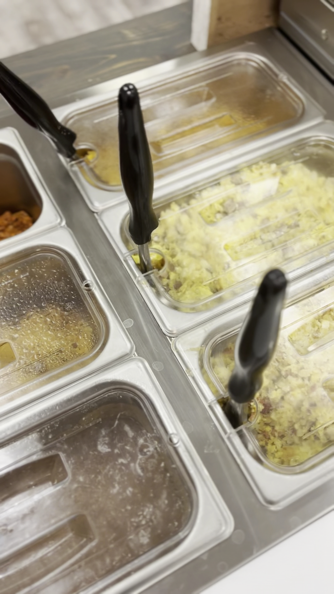 Daylight Donuts Menu