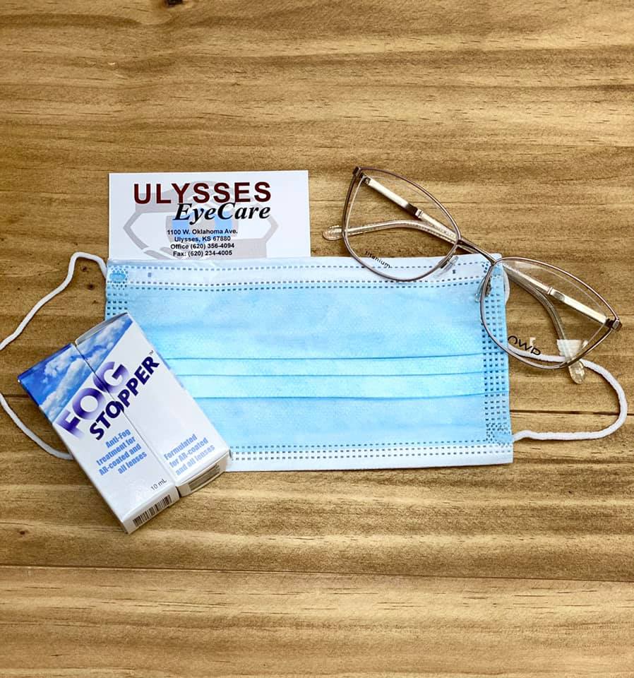 Ulysses Eyecare, PA